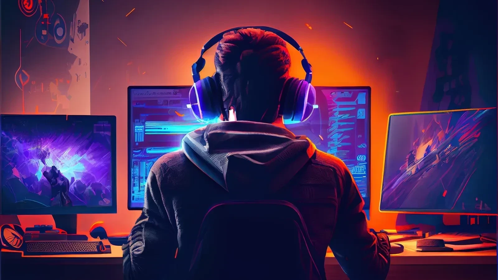 AI στο Game Development: Η Νέα Εποχή της Δημιουργίας Παιχνιδιών