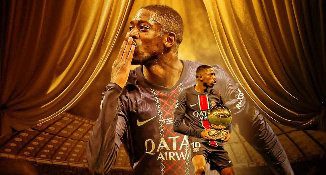 Στον Ντεμπελέ η «Χρυσή Μπάλα»!