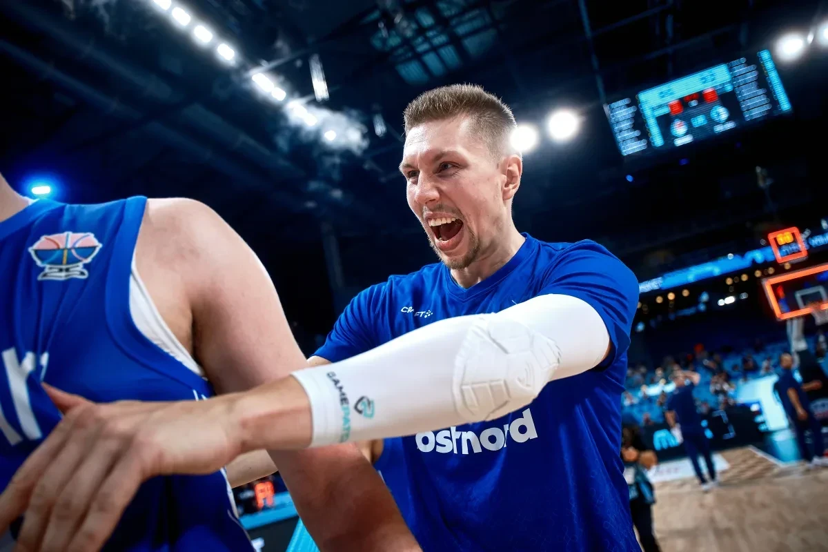 Από τον μικρό τελικό του EuroBasket, στην GBL: Η Καρδίτσα απέκτησε τον Αλεξάντερ Μάντσεν