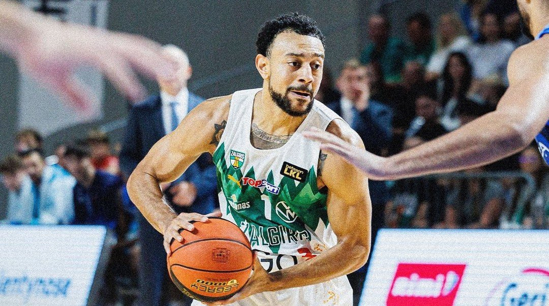 Ζαλγκίρις: Με τη δύναμη της έδρας σε ακόμα ένα... ταξίδι στην Euroleague