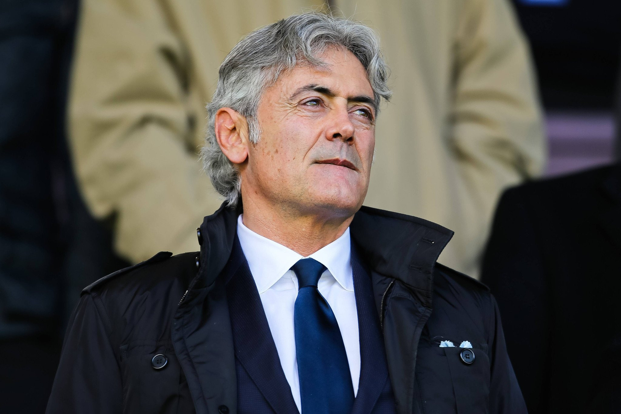 Στην Αθήνα ο Μπαλντίνι - Άμεσα η συνάντηση με τον Αλαφούζο