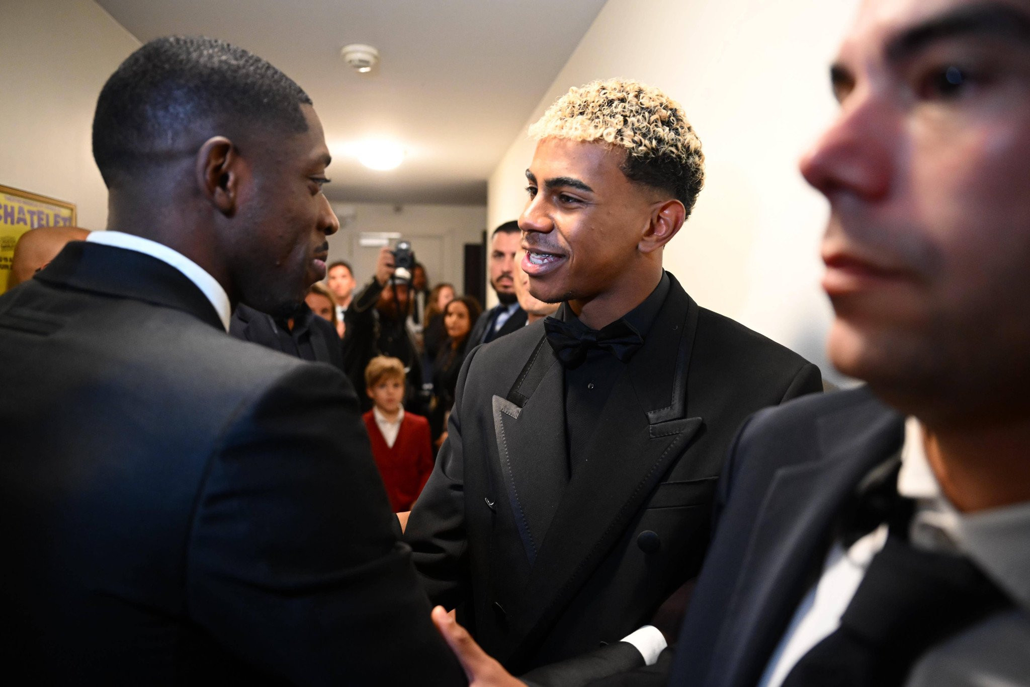 Αυτή ήταν η διαφορά του Ντεμπελέ απ' τον Γιαμάλ στην ψηφοφορία για τη «Χρυσή Μπάλα»