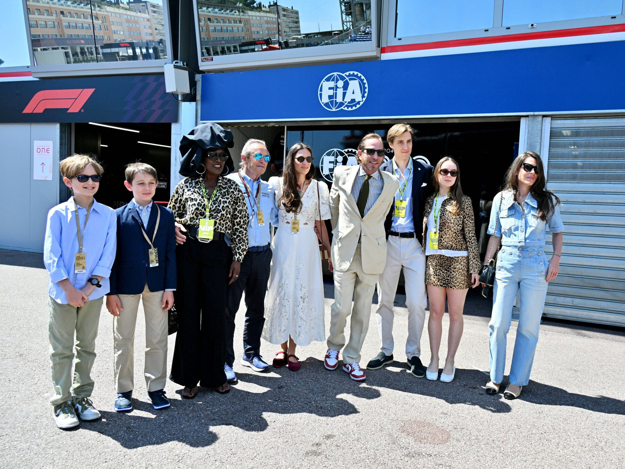 Η Formula 1 πίσω από αυτά που βλέπουμε: Πώς να ταΐσεις έναν στρατό VIP με 3.000 αστακούς την ημέρα