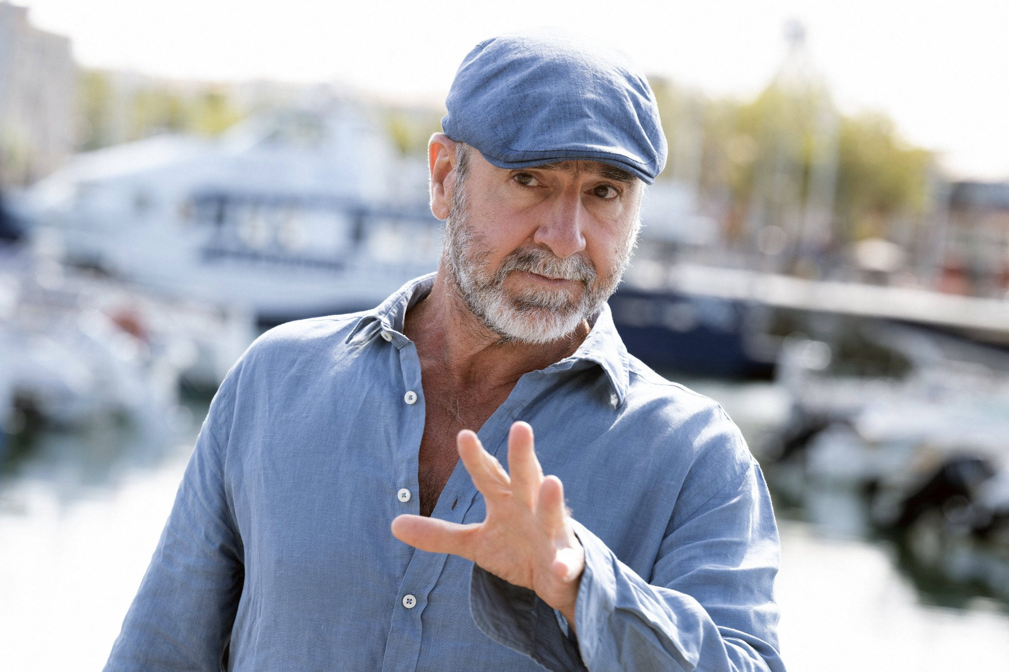 Δε μασάει τα λόγια του ο Καντονά: «Η UEFA και η FIFA να αποκλείσουν το Ισραήλ»