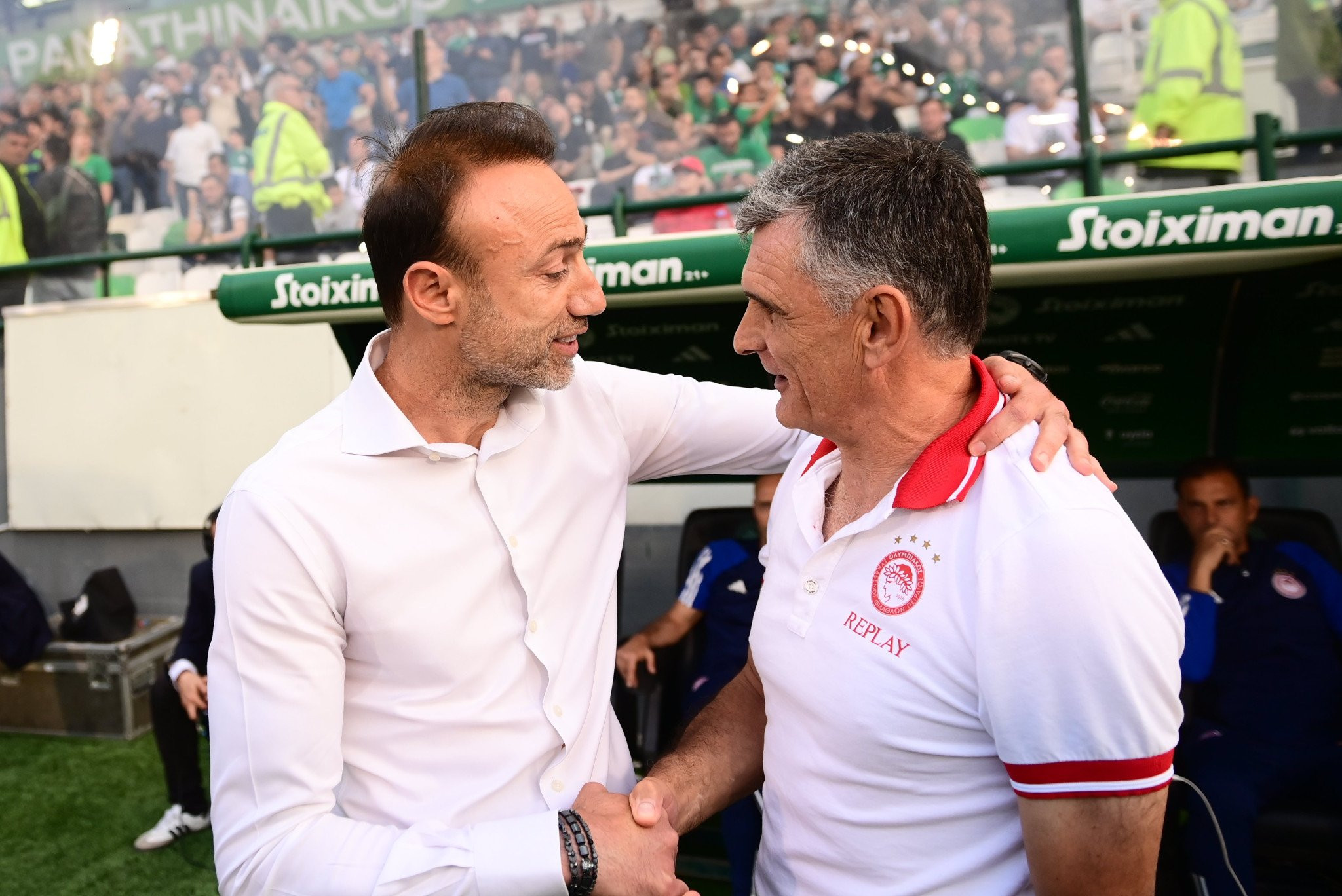 Κόντης: «Ετσι πρέπει να παίξουμε κόντρα στον Ολυμπιακό»