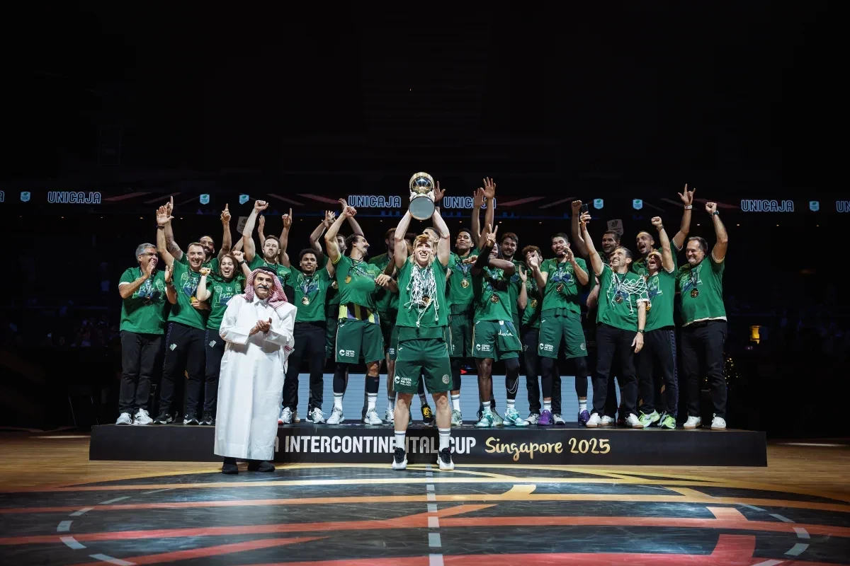 Το Ιntercontinental Cup πάει ξανά στην Ανδαλουσία: Back-to-back τίτλος για την Μάλαγα