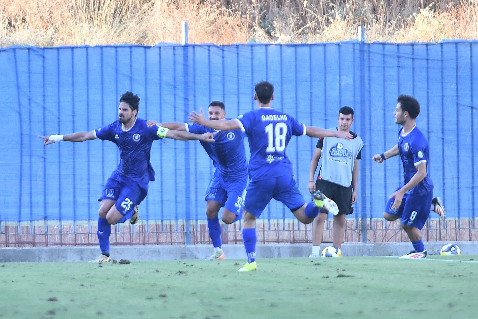 Η Νίκη Βόλου «λύγισε» τον ΠΑΟΚ Β με λυτρωτή τον Λουκίνα Η Νίκη Βόλου «λύγισε» τον ΠΑΟΚ Β με λυτρωτή τον Λουκίνα