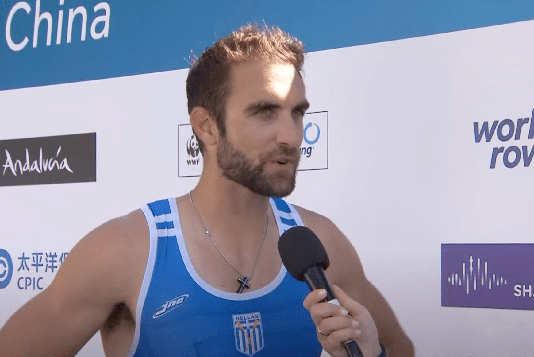 Ντούσκος: «Ώρα για ρεβάνς μετά τον τελικό του Παρισιού - Θα μιλήσει η ελληνική ψυχή»