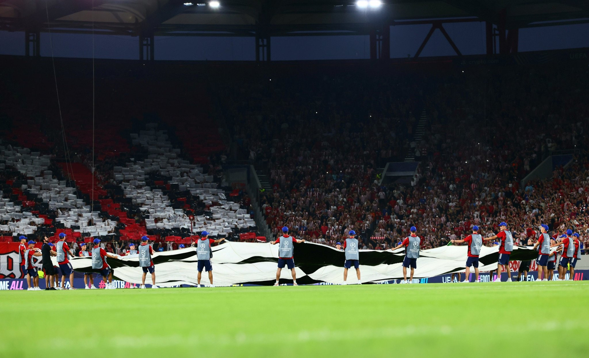 Βαθμολογία UEFA: Έχασε την ευκαιρία η Ελλάδα με την ισοπαλία του Ολυμπιακού