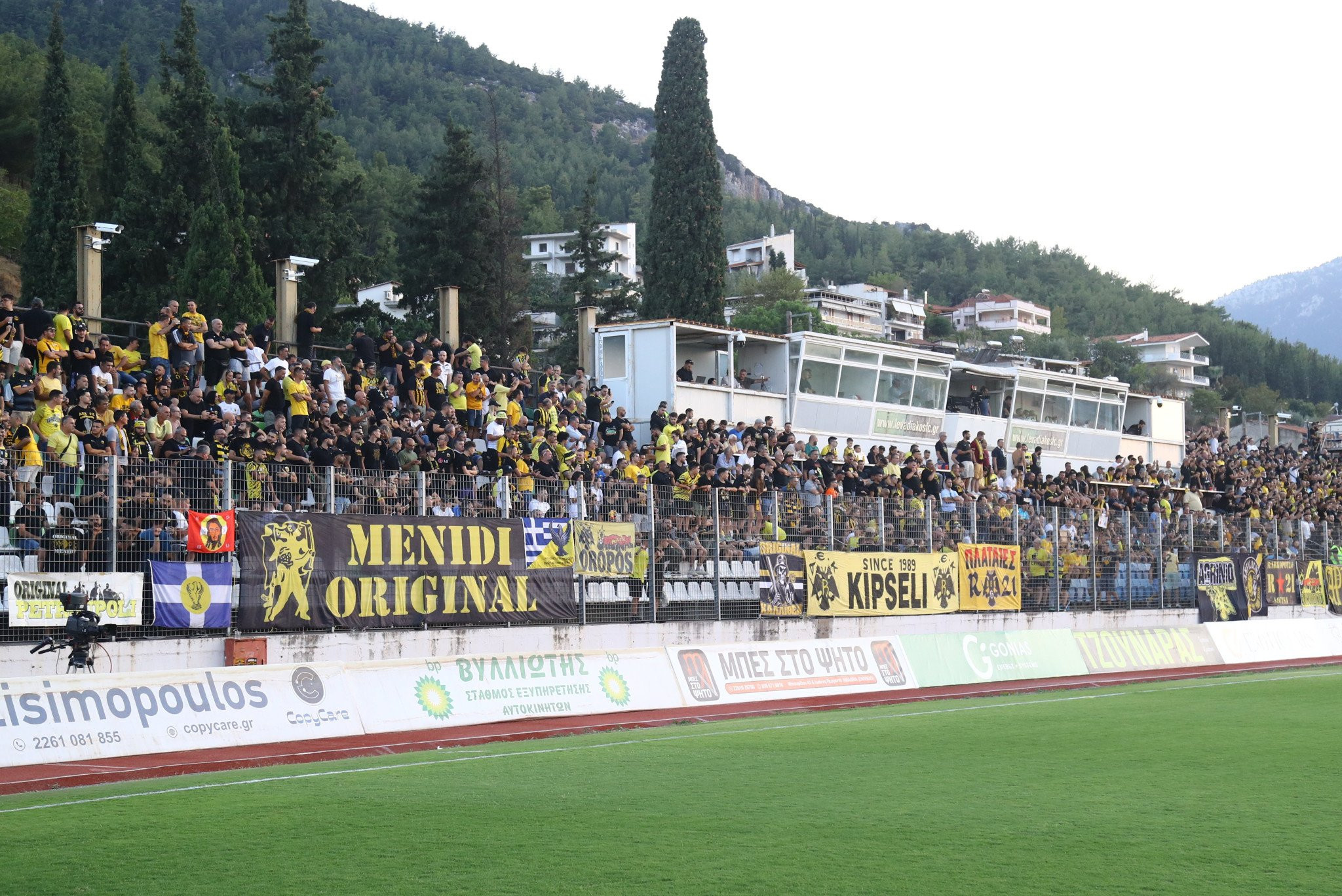 Η ΔΕΑΒ κάλεσε την ΑΕΚ σε ακρόαση για το ματς με τον Λεβαδειακό