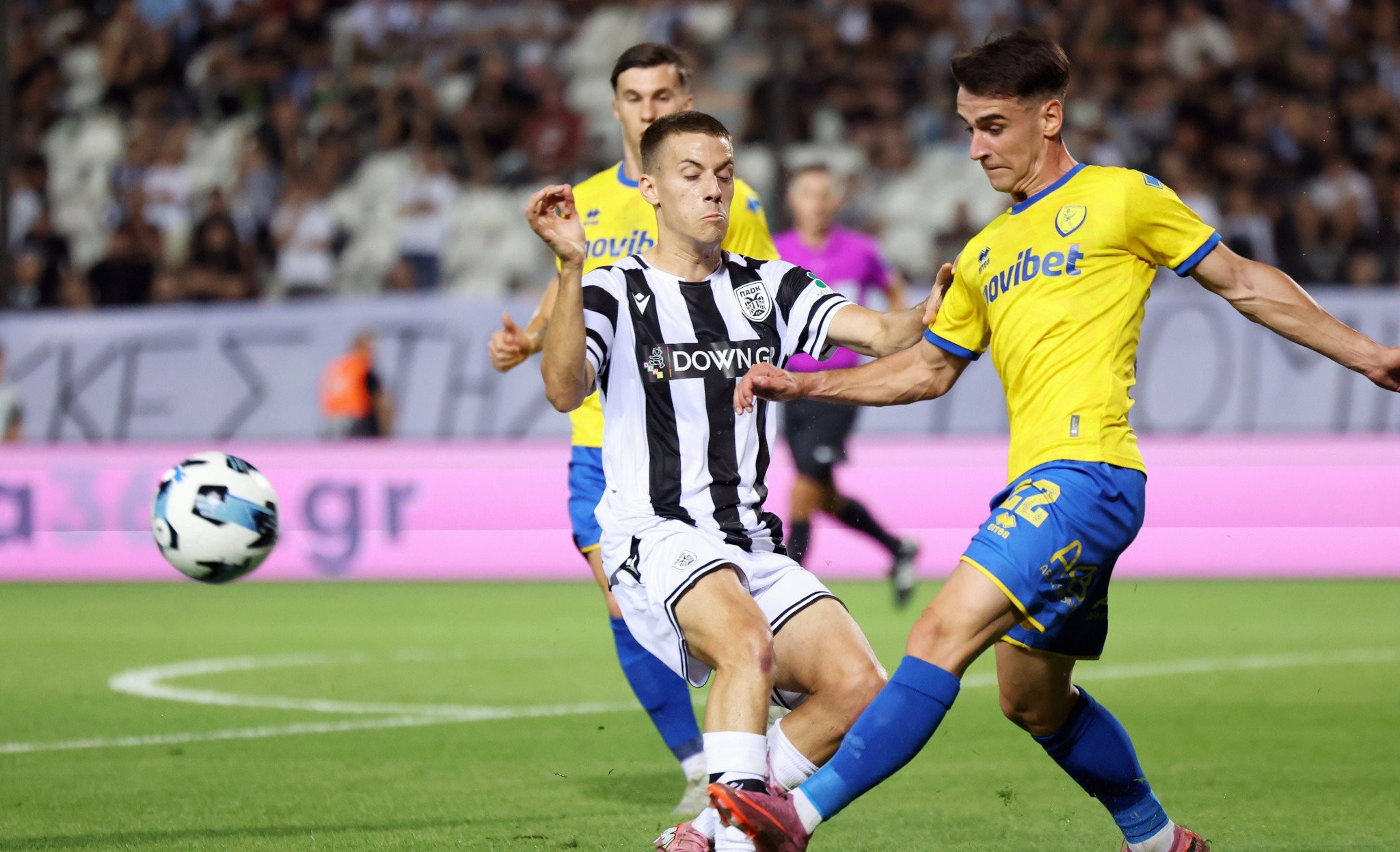 Η βαθμολογία της Super League μετά τα παιχνίδια του Σαββάτου για την 4η αγωνιστική