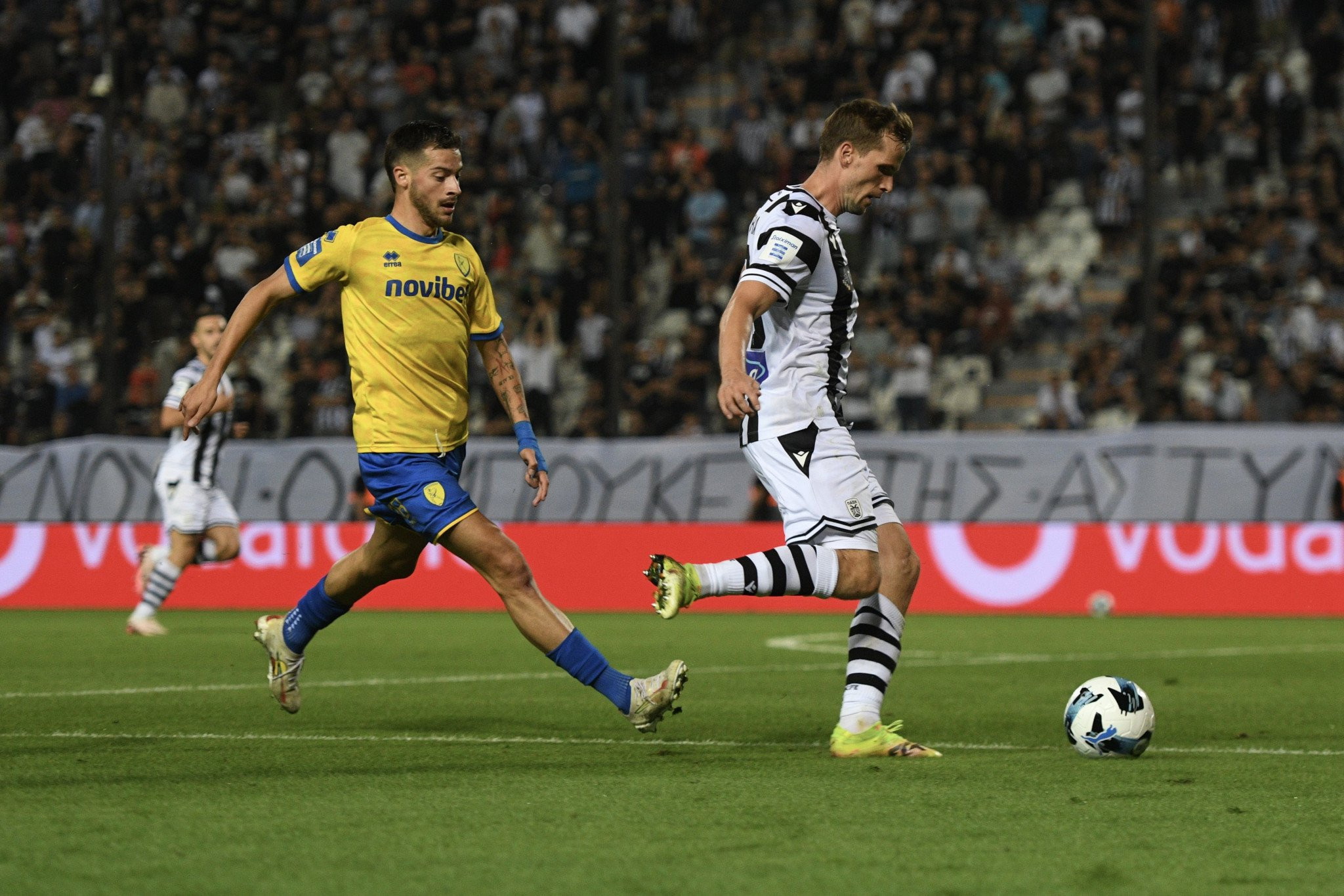 Τα highlights του ΠΑΟΚ - Παναιτωλικός 0-0 (video)