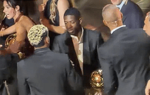 Πως αντέδρασε ο Γιαμάλ και η οικογένεια του στην «Χρυσή Μπάλα» του Ντεμπελέ: «Κάτι περίεργο συνέβη εδώ» (videos)