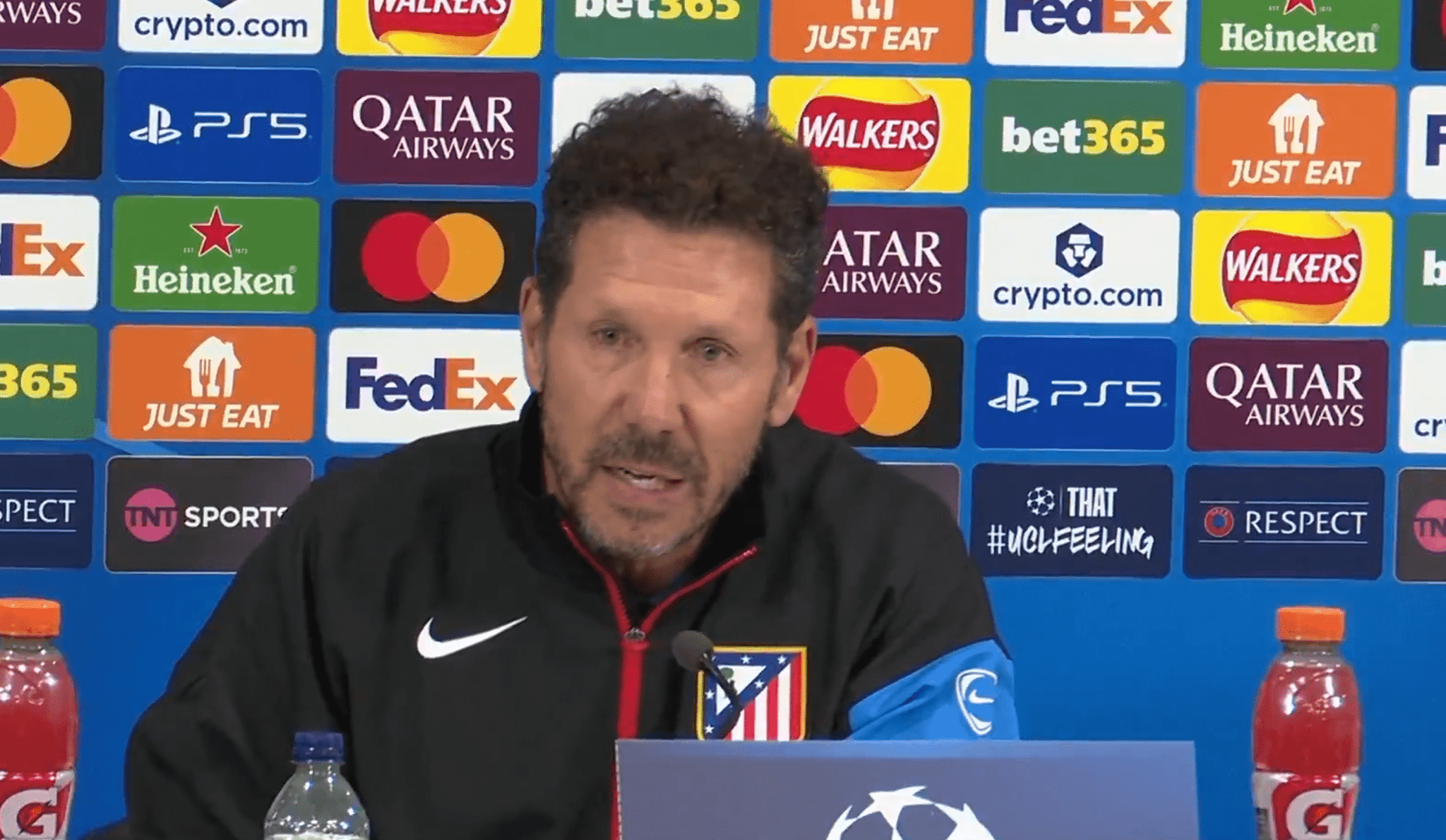 Η Ατλέτικο Μαδρίτης ετοιμάζει νέο συμβόλαιο στον Σιμεόνε