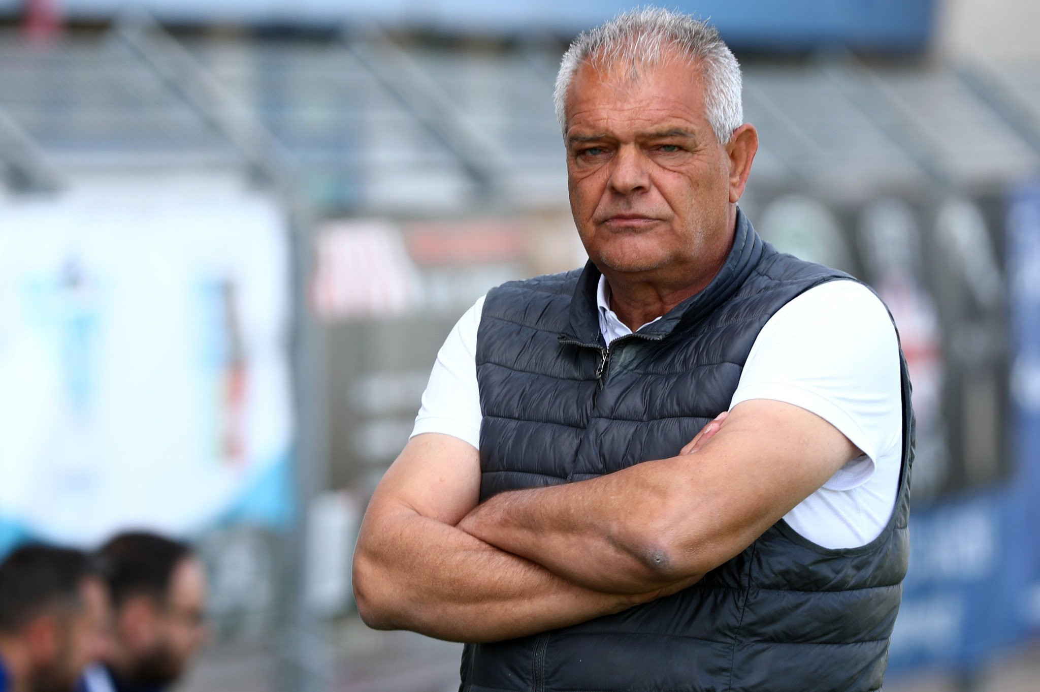 Αναλαμβάνει ο Δημήτρης Σπανός τον Ηρακλή