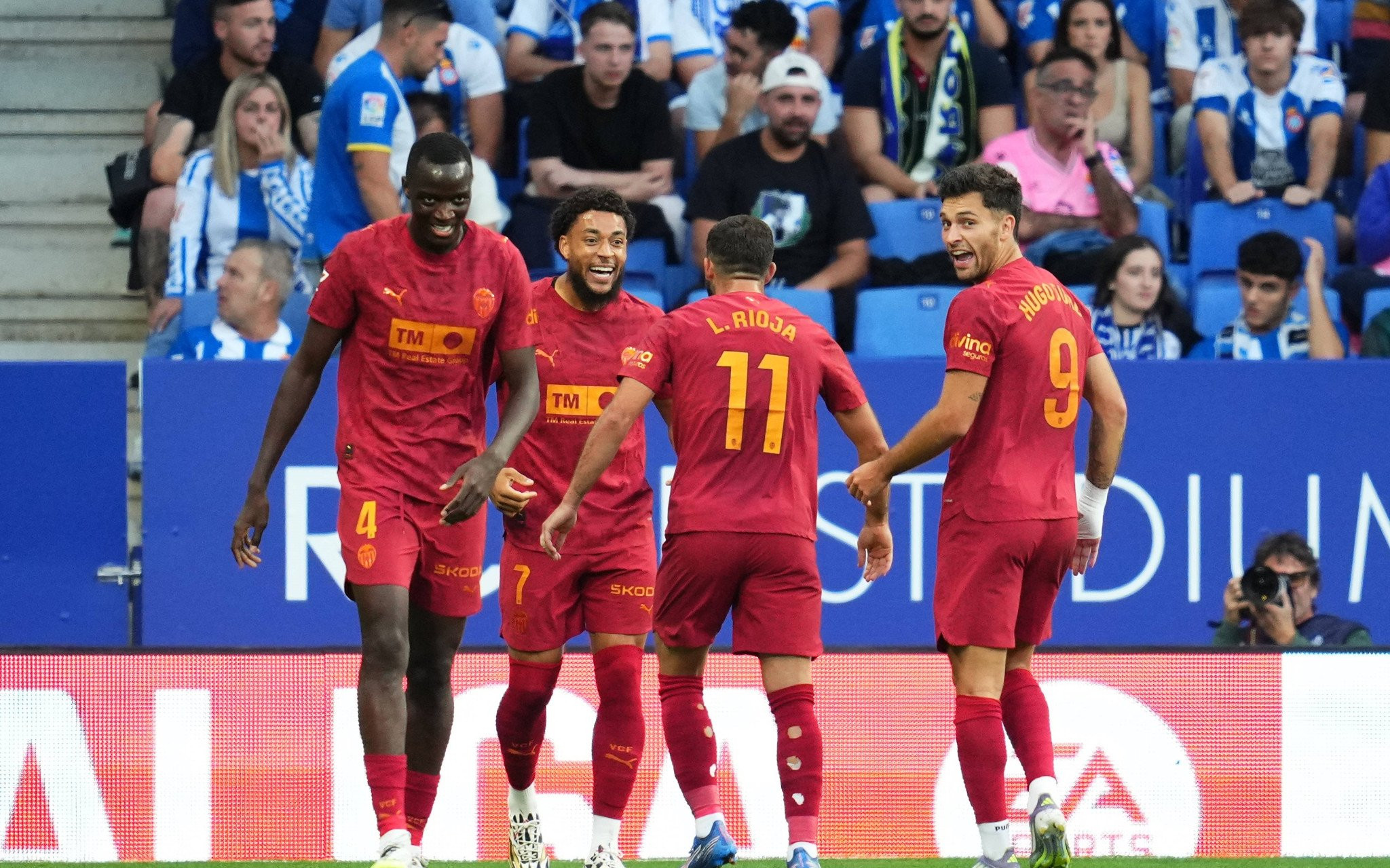 Ελκυστικό Bet Builder για το Χιχόν – Βαλένθια!