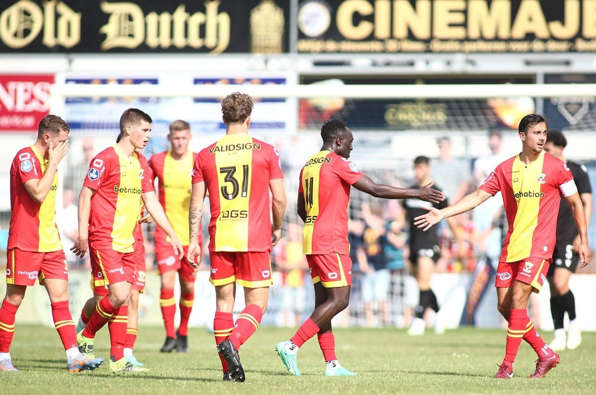 Βαριά ήττα με «τεσσάρα» για την Γκο Αχέντ Ινγλς πριν τον Παναθηναϊκό