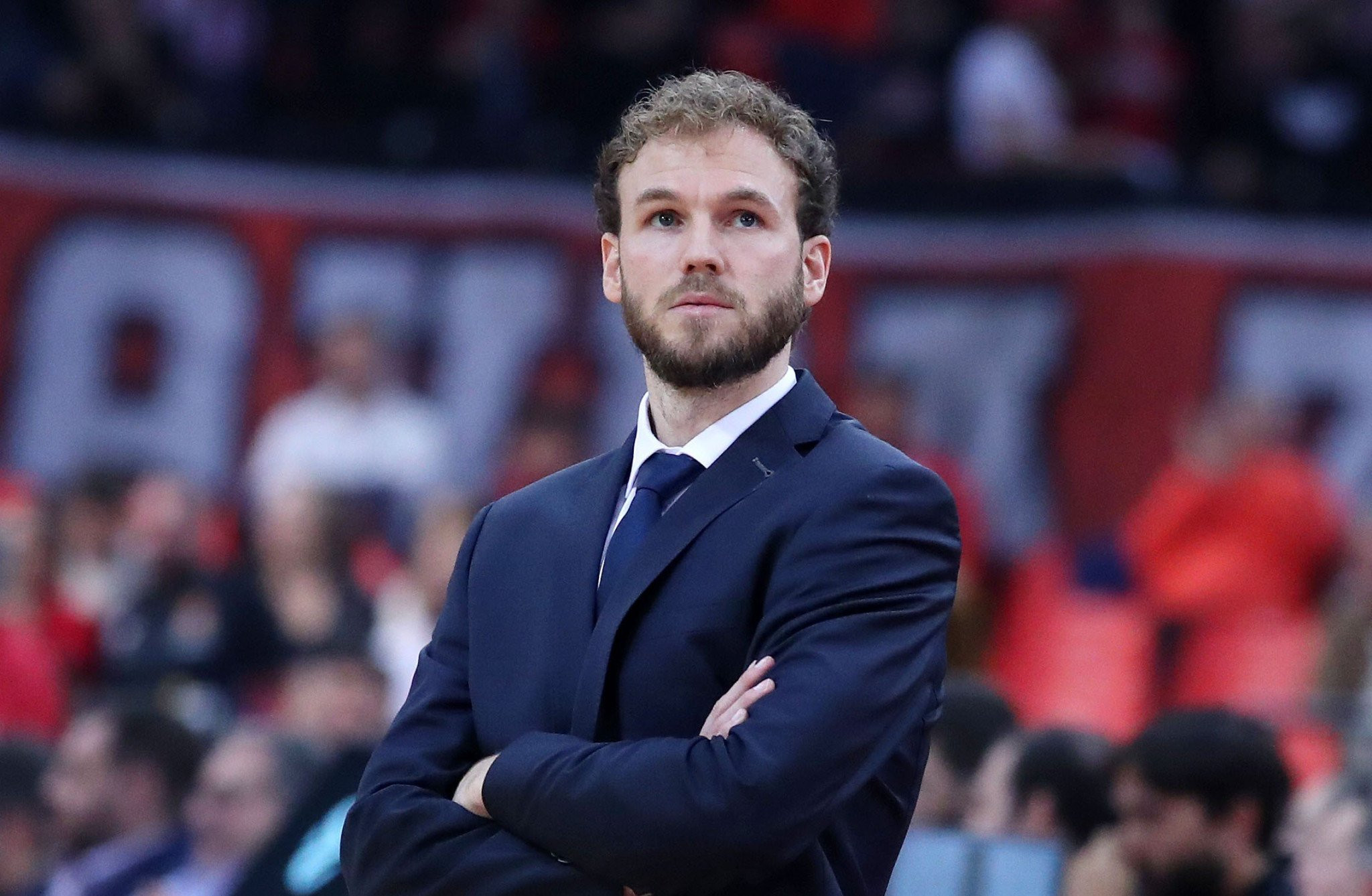 Ήδη μετά την 1η αγωνιστική: Ο προπονητής της Euroleague που φλερτάρει με την απόλυση! Ήδη μετά την 1η αγωνιστική: Ο προπονητής της Euroleague που φλερτάρει με την απόλυση!