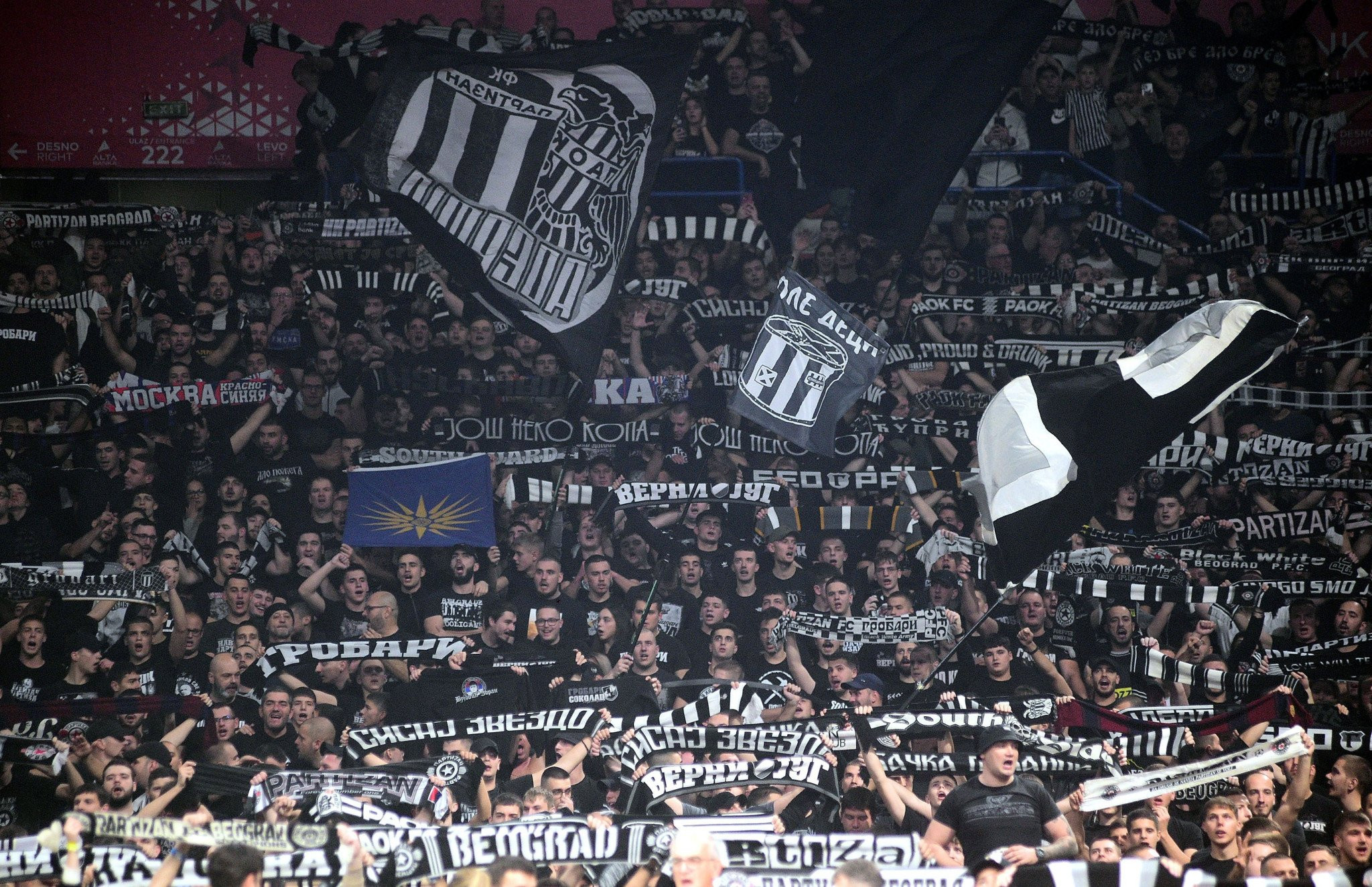 Ποια ευρωπαϊκή έδρα δημιουργεί την πιο «τρελή» ατμόσφαιρα; Τα αστέρια της Euroleague απαντούν (video)