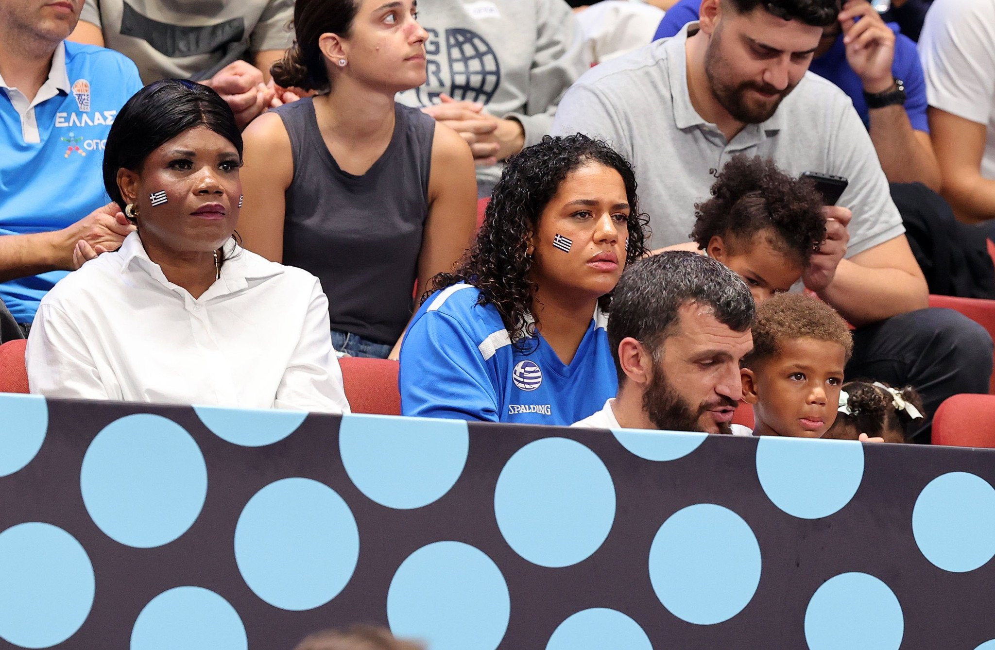 Η Μαράια, σύζυγος του Γιάννη Αντετοκούνμπο, για την επιλόχειο κατάθλιψη: «Έκρυβα τον πόνο...»