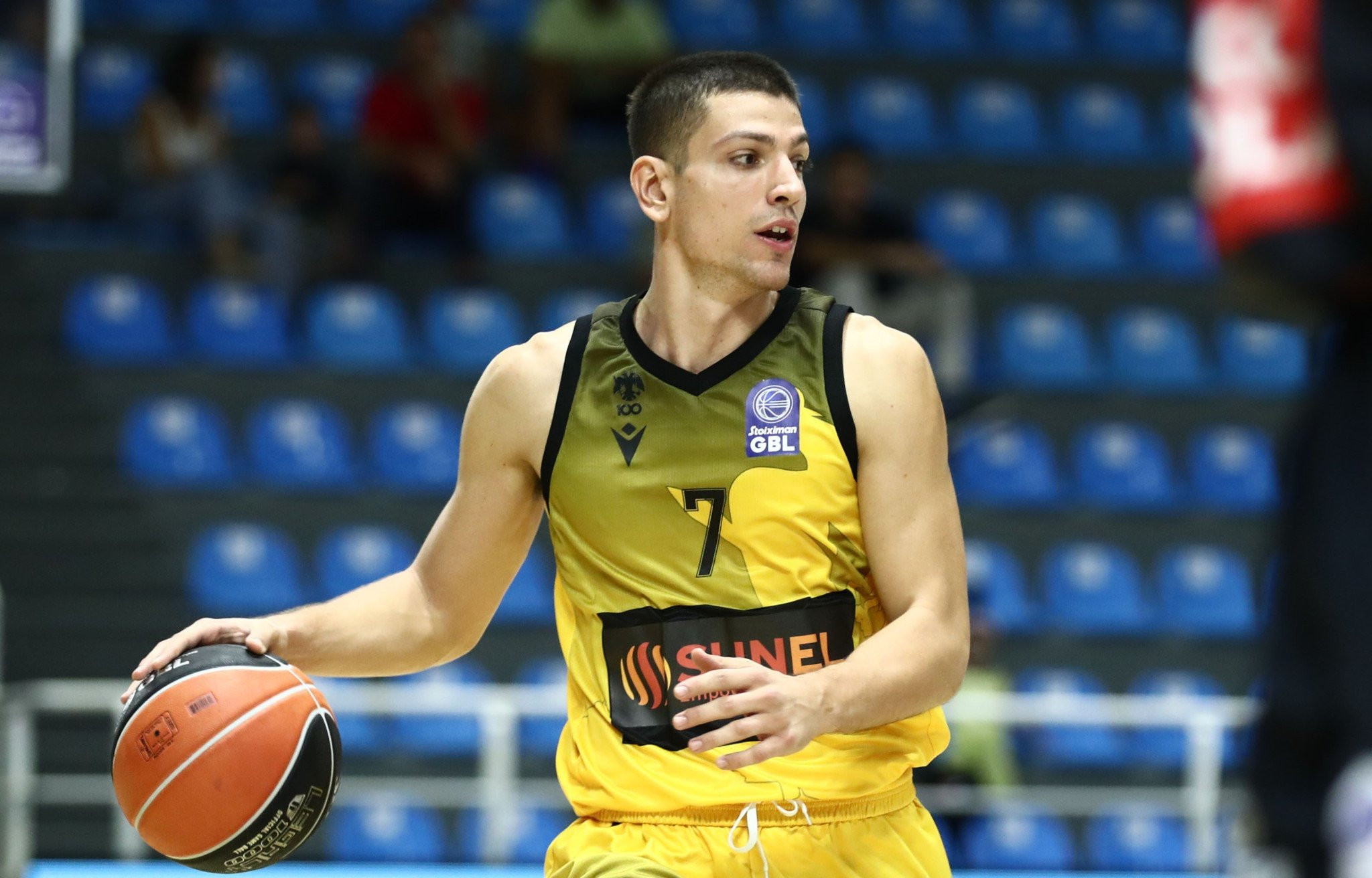 Πάνοπλη η ΑΕΚ στην πρεμιέρα της Stoiximan GBL κόντρα στον Κολοσσό Ρόδου