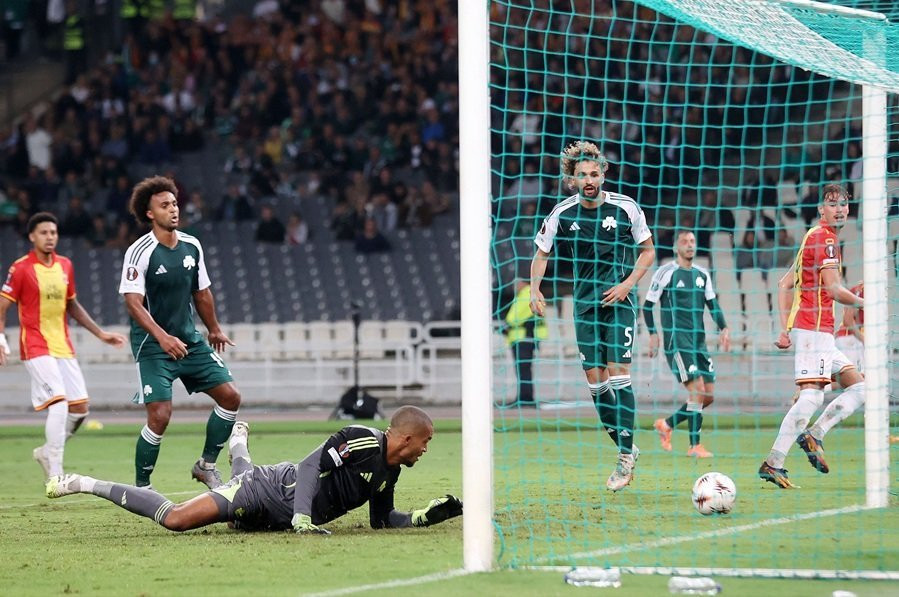 Build Up: Ο Ντέμης Νικολαΐδης για την «καλύτερη φετινή εμφάνιση» του Παναθηναϊκού παρά την ήττα (video)