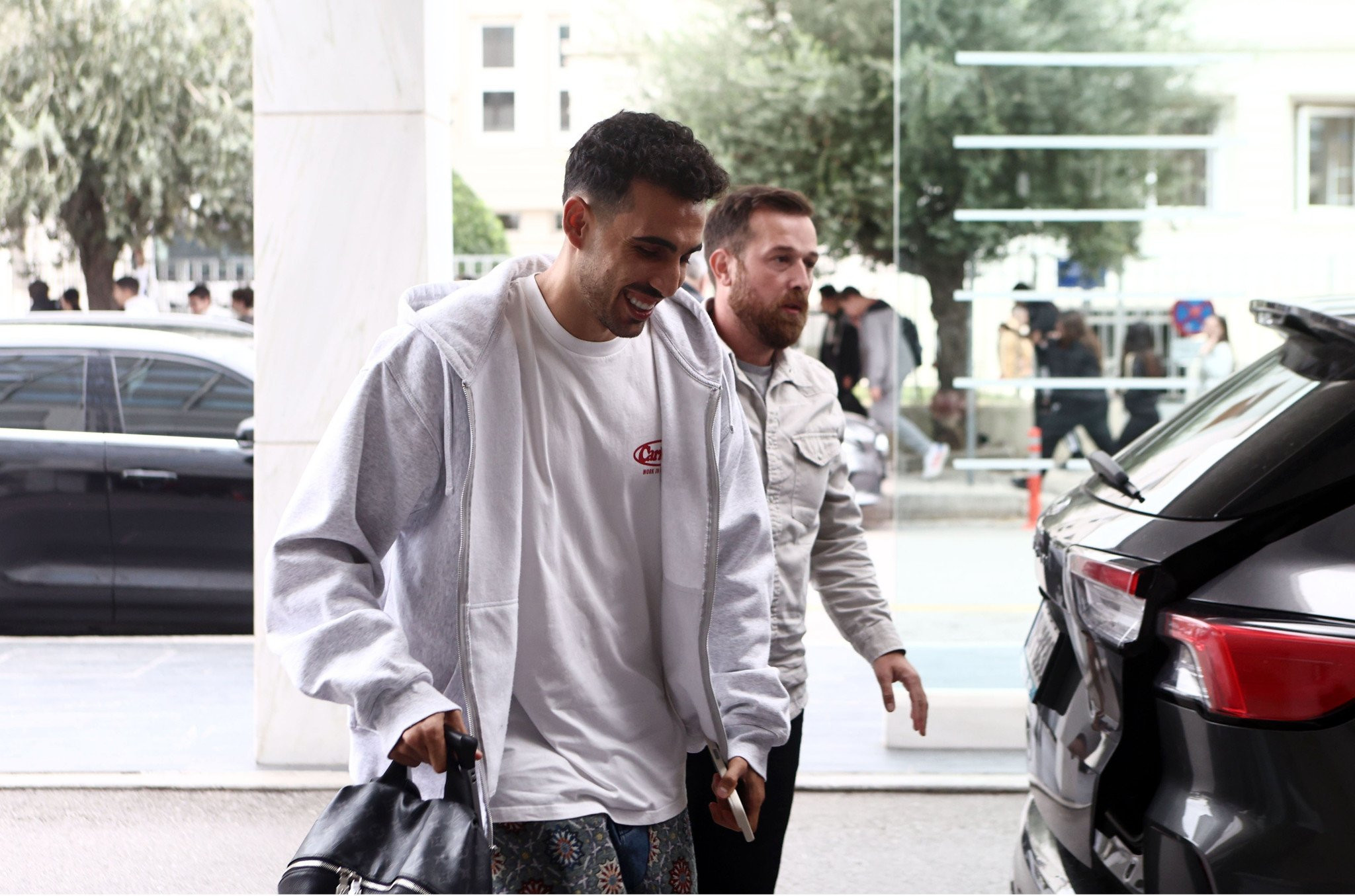 Πρώτη συγκέντρωση με Μιχαηλίδη για την Εθνική Ελλάδας (photos)