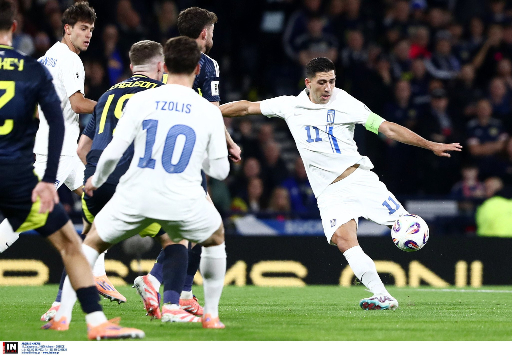 Απείλησε η Εθνική με τον Μπακασέτα (video)