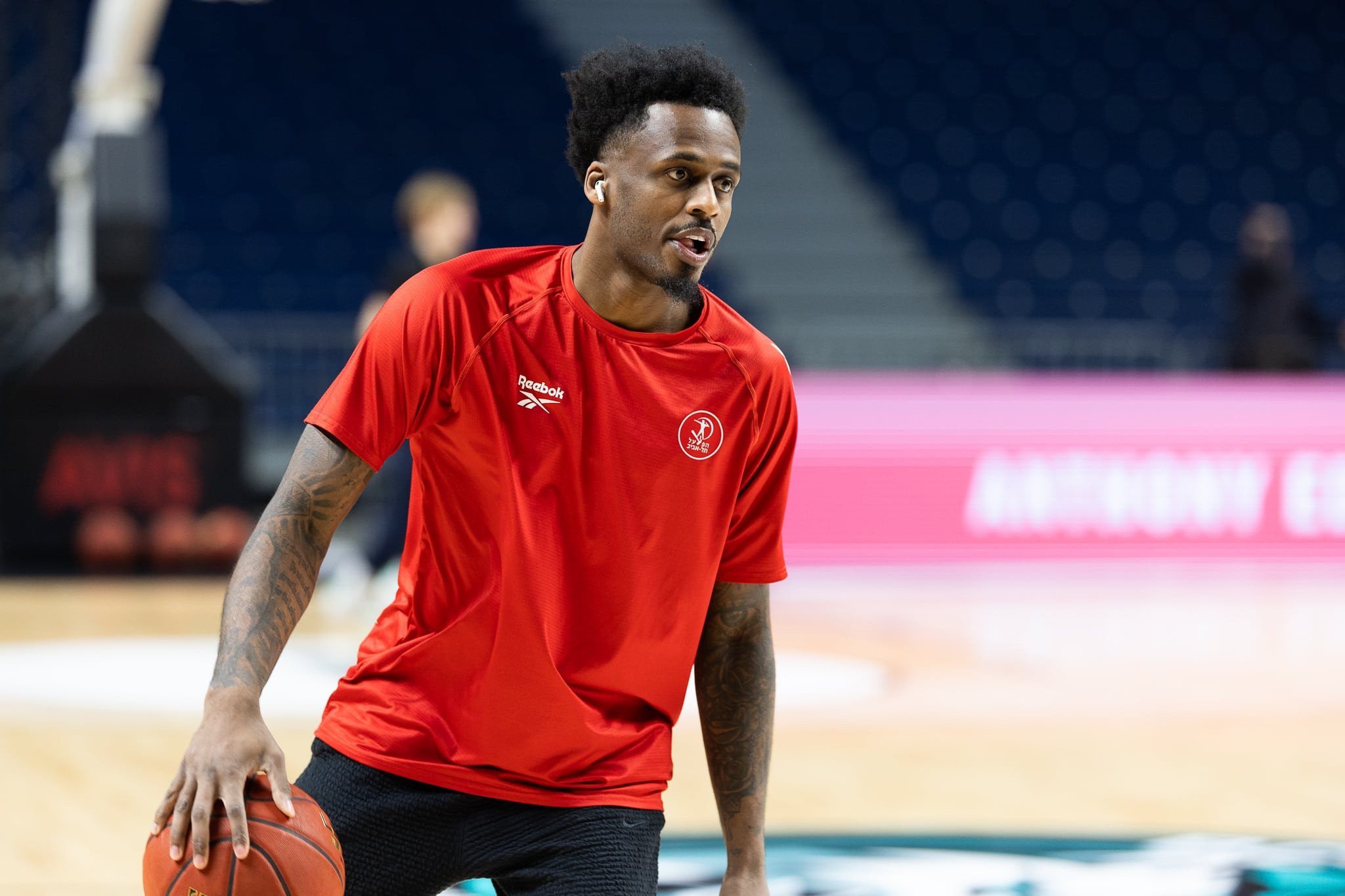 Αντόνιο Μπλέικνι: Η δικαίωση της επιμονής του Στέφανου Δέδα έφερε ηγετικές εμφανίσεις στην Euroleague