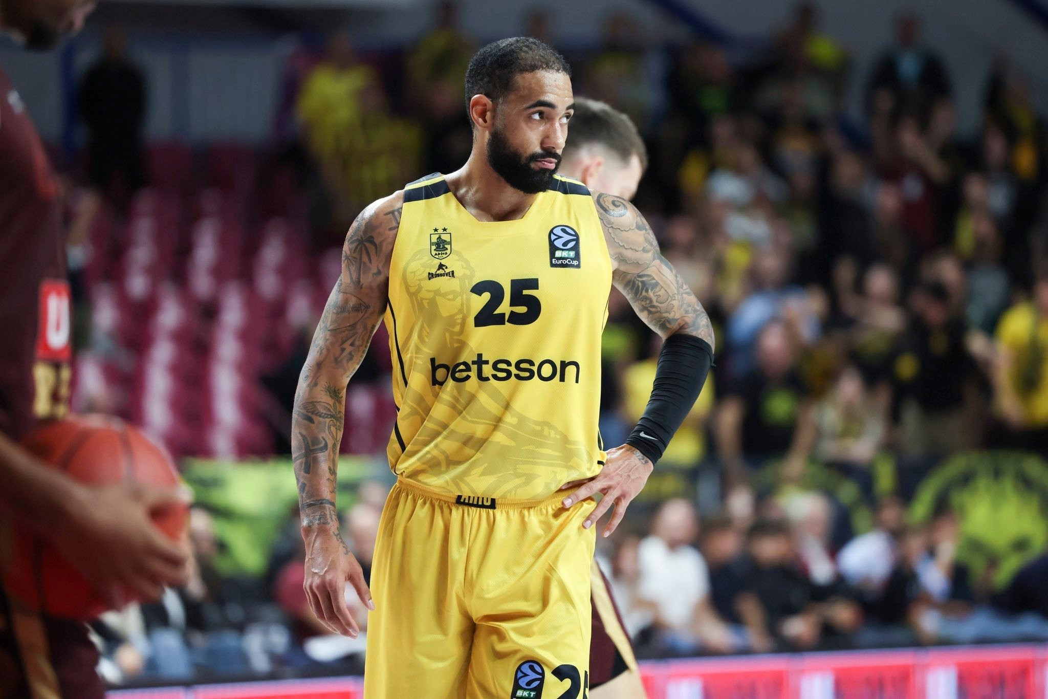 «Αυτοκράτορας» στην Ιταλία με μεγάλο... διπλό ο Άρης