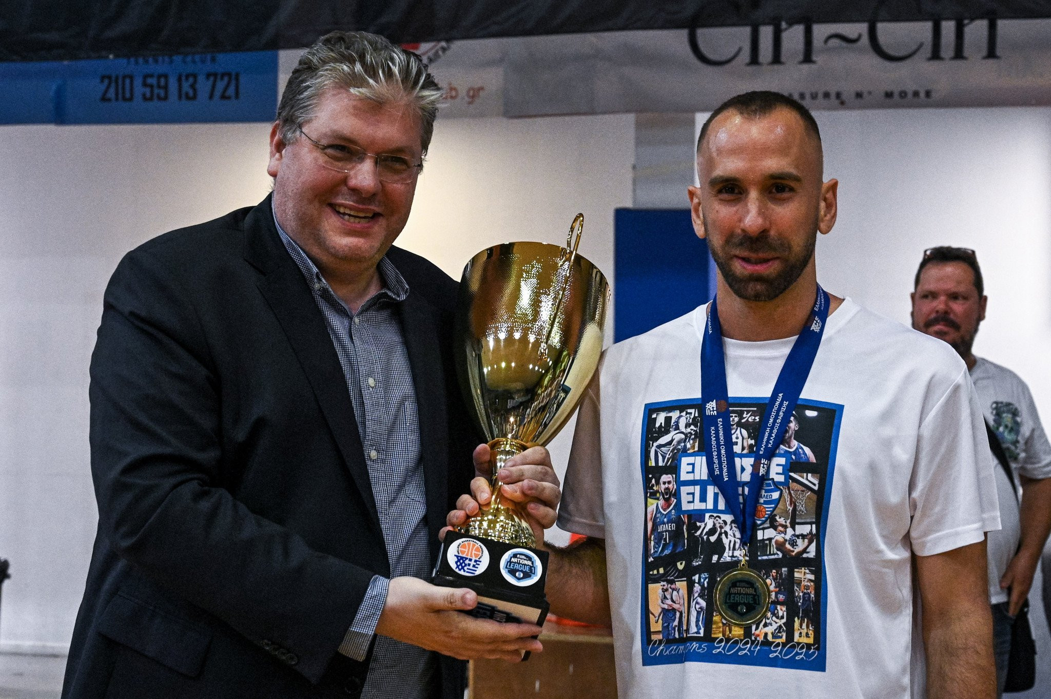 Ο Άγγελος Παπανικολάου για το Financial Fair Play στην Elite League