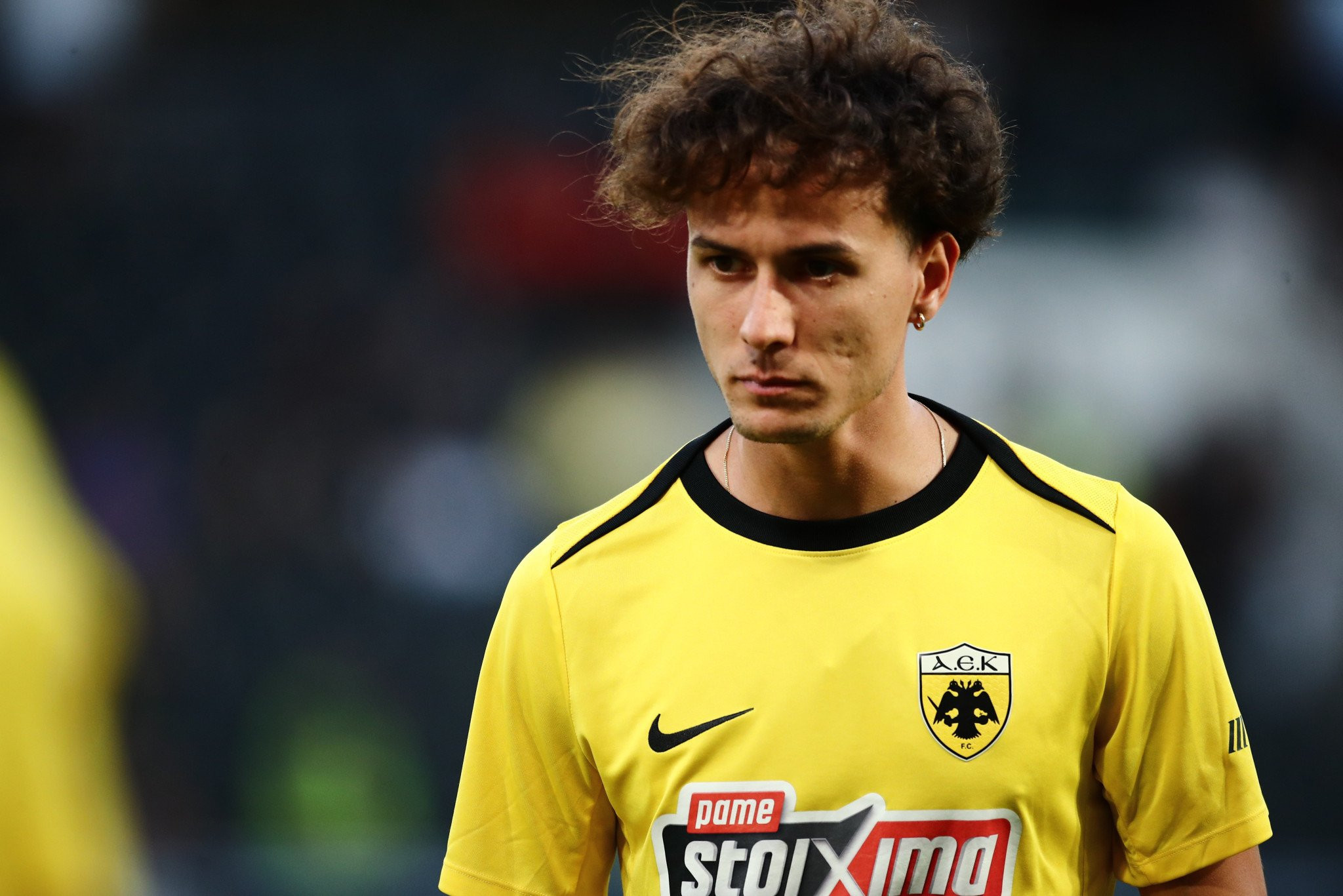 Ο Λιούμπιτσιτς κι επίσημα στην θέση του Ζίνι στην ευρωπαϊκή λίστα της ΑΕΚ