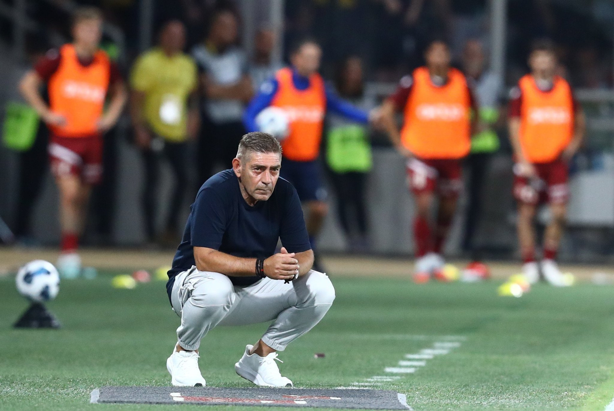 Υπό πίεση ο Σάββας Παντελίδης στον Αστέρα AKTOR