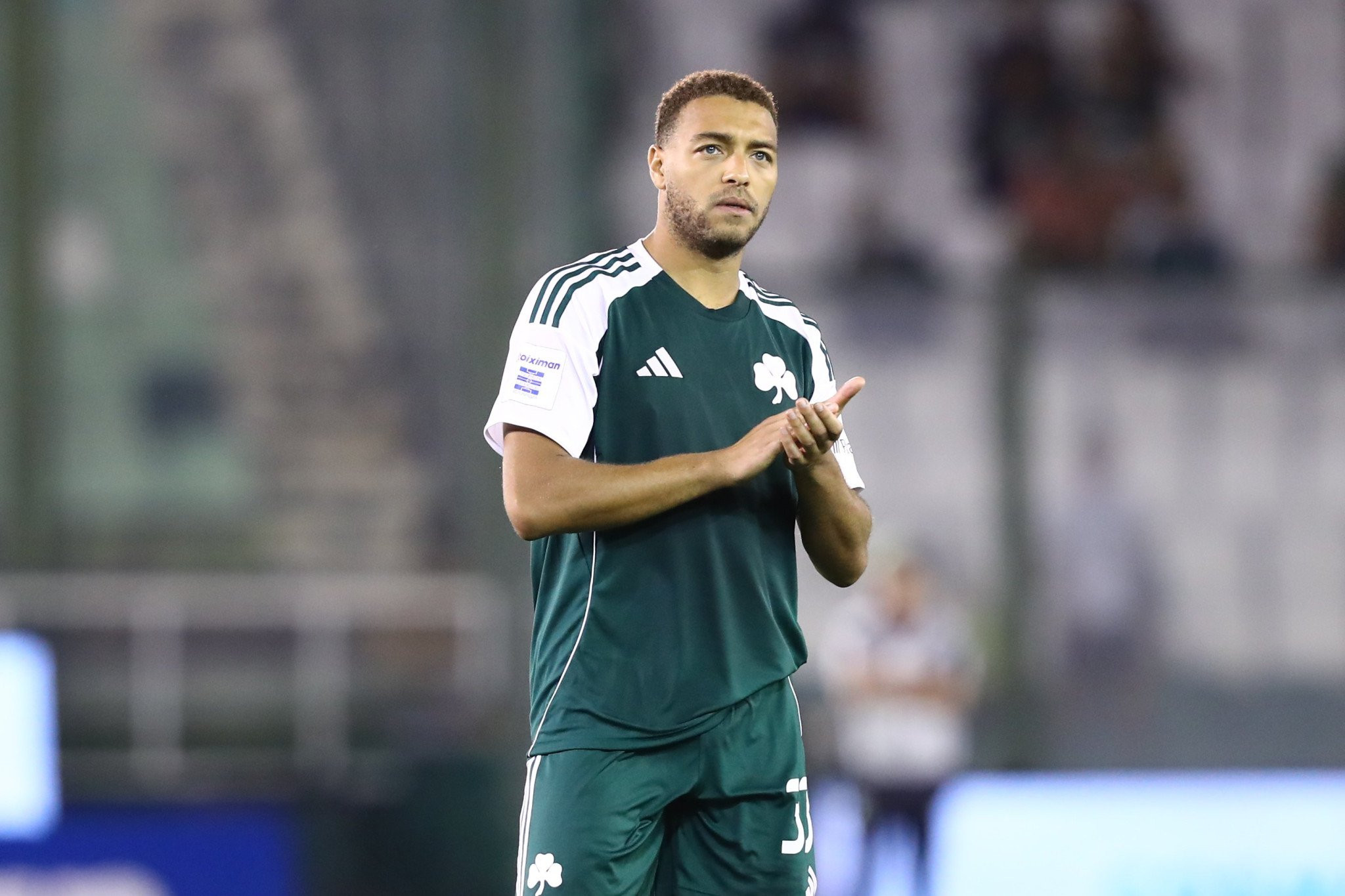 Ντέσερς: «Επρεπε να ζητήσω από τον φυσιοθεραπευτή να ταξιδέψω στο Ρότερνταμ»