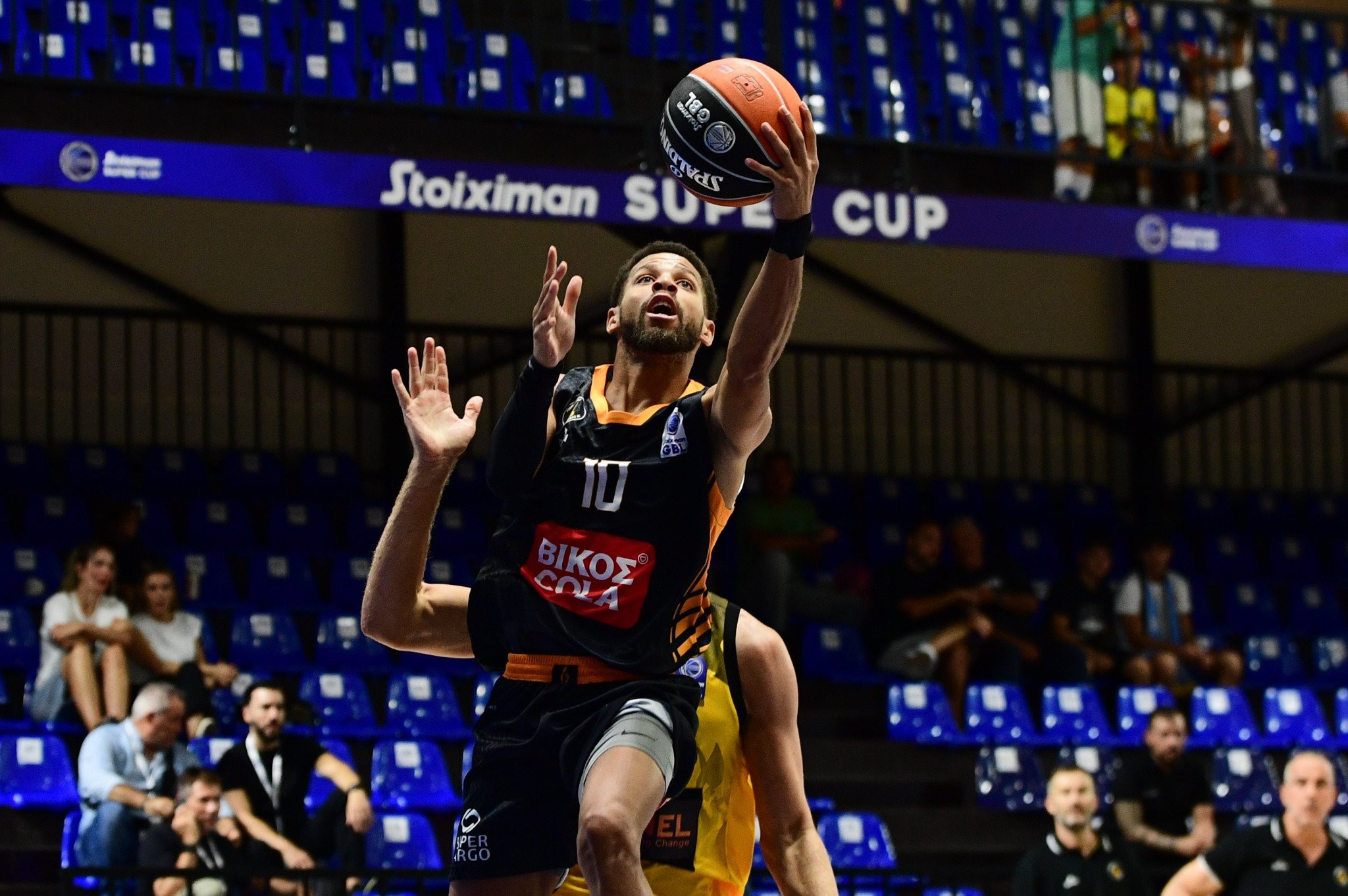 Με ΜακΚάλουμ ο Προμηθέας στην πρεμιέρα της Stoiximan GBL κόντρα στον Ηρακλή