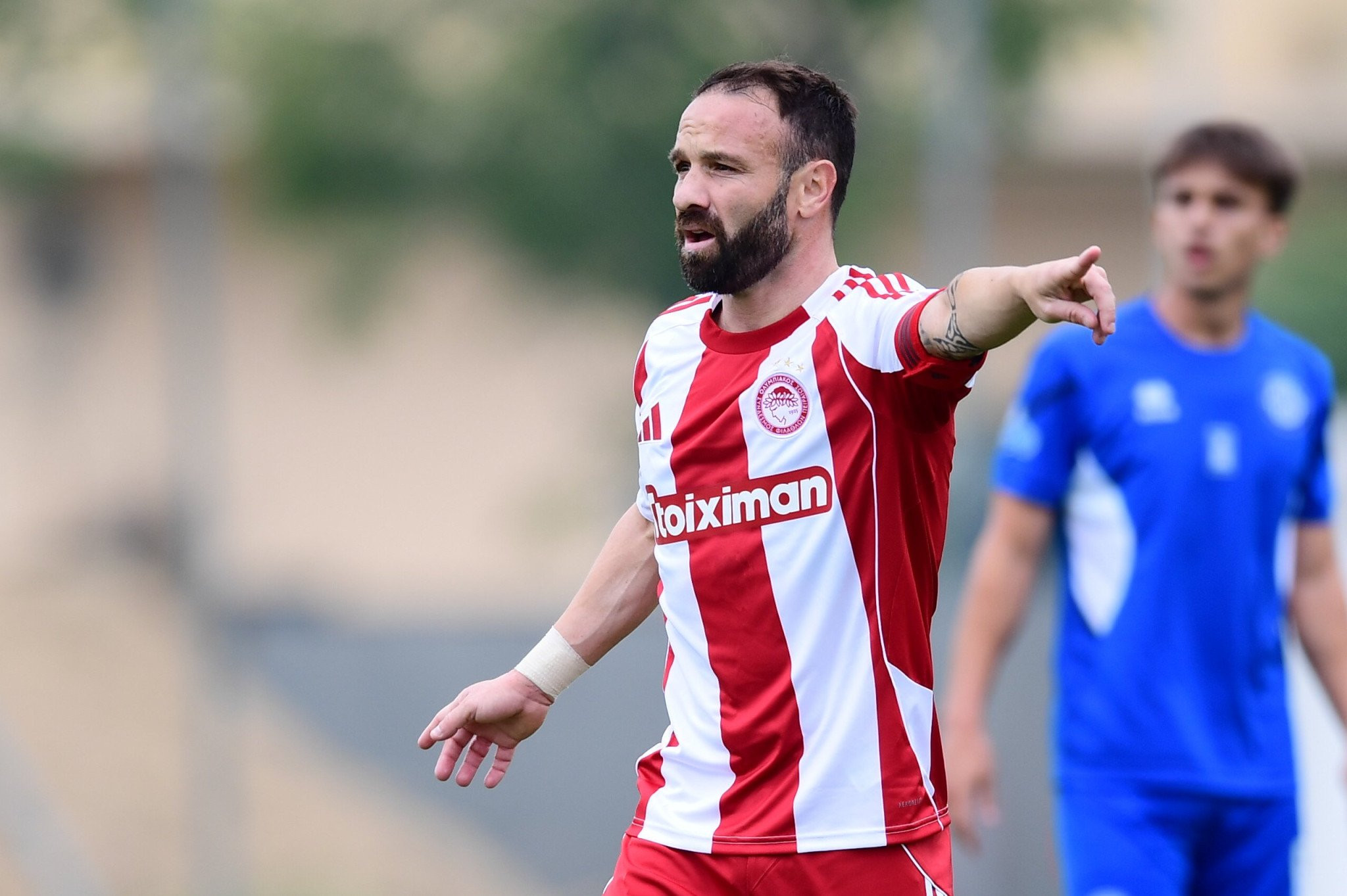 Ζωντανά και αποκλειστικά σε Athletiko και ACTION 24 το Ολυμπιακός Β' - Καλαμάτα και Μαρκό  - Πανιώνιος