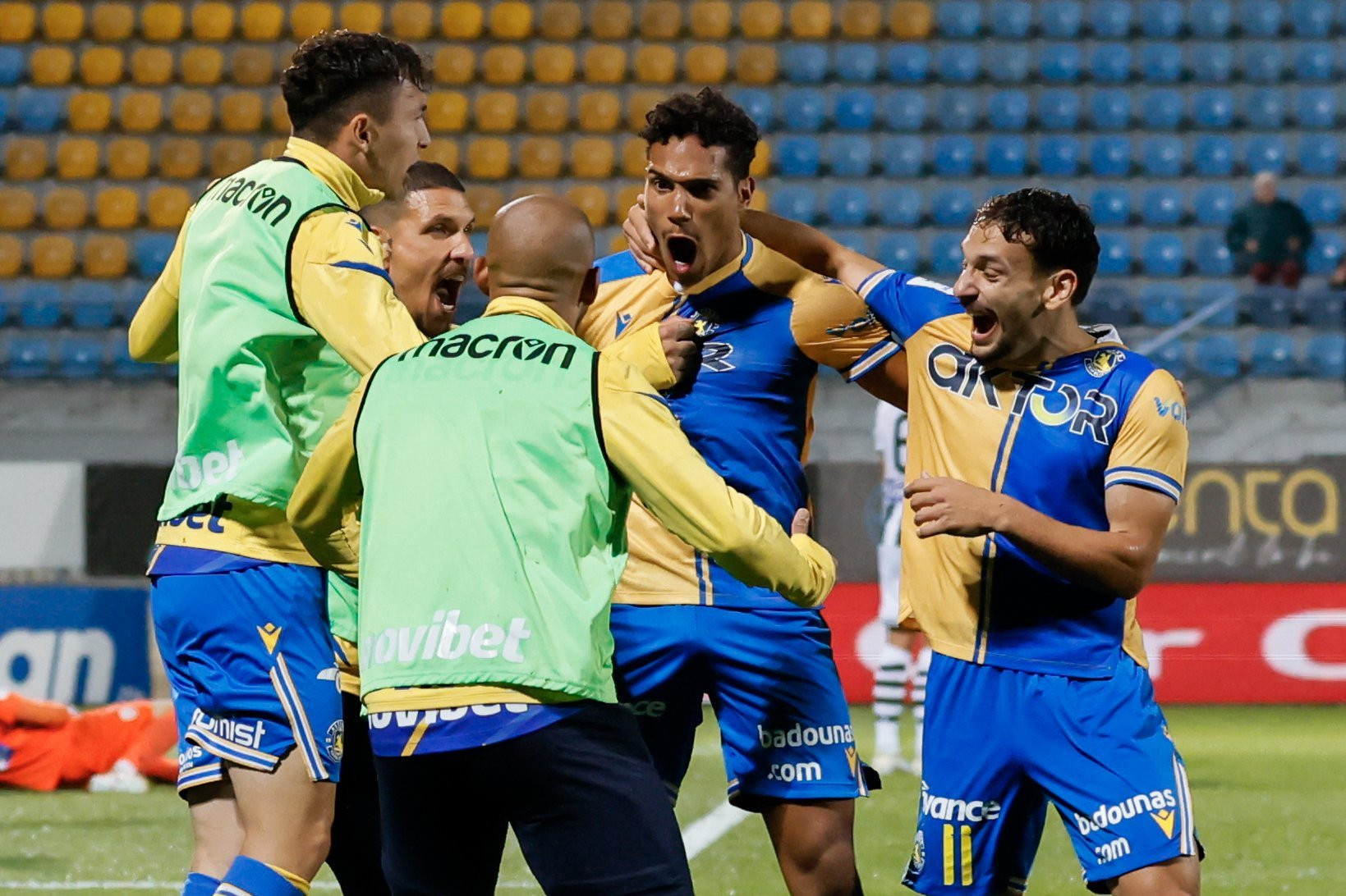 Η «refuse to lose» νοοτροπία, ο «καυτός» Εμμανουηλίδης και η μαχητική ψυχή του Αστέρα AKTOR Η «refuse to lose» νοοτροπία, ο «καυτός» Εμμανουηλίδης και η μαχητική ψυχή του Αστέρα AKTOR