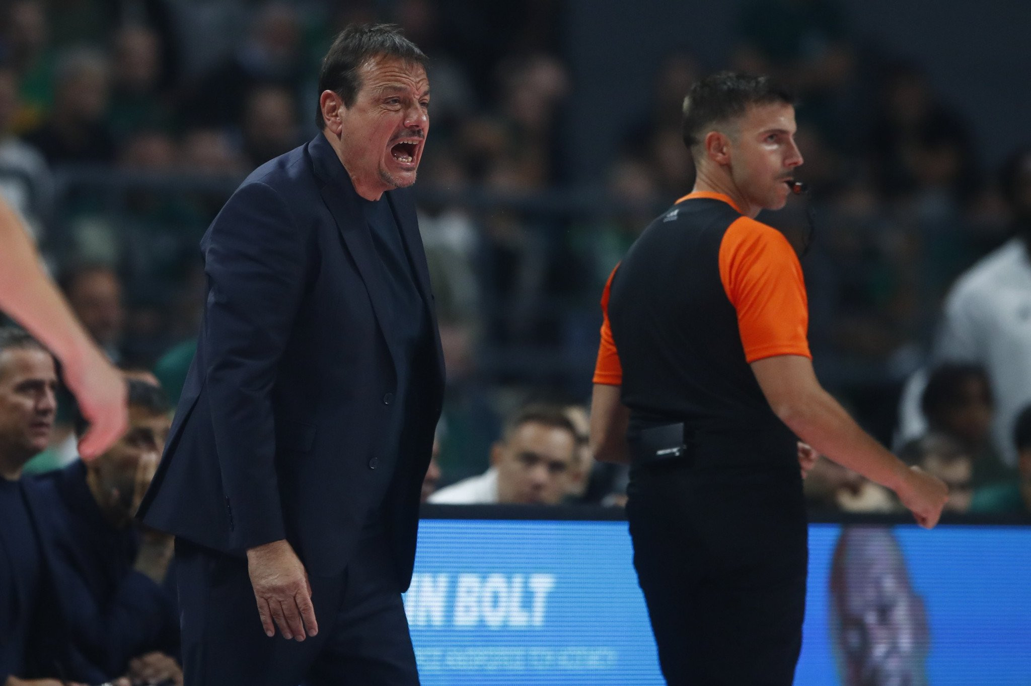 Aταμάν: «Δεν είμαστε έτοιμοι, έχουμε χρόνο και είναι μεγάλη σεζόν»