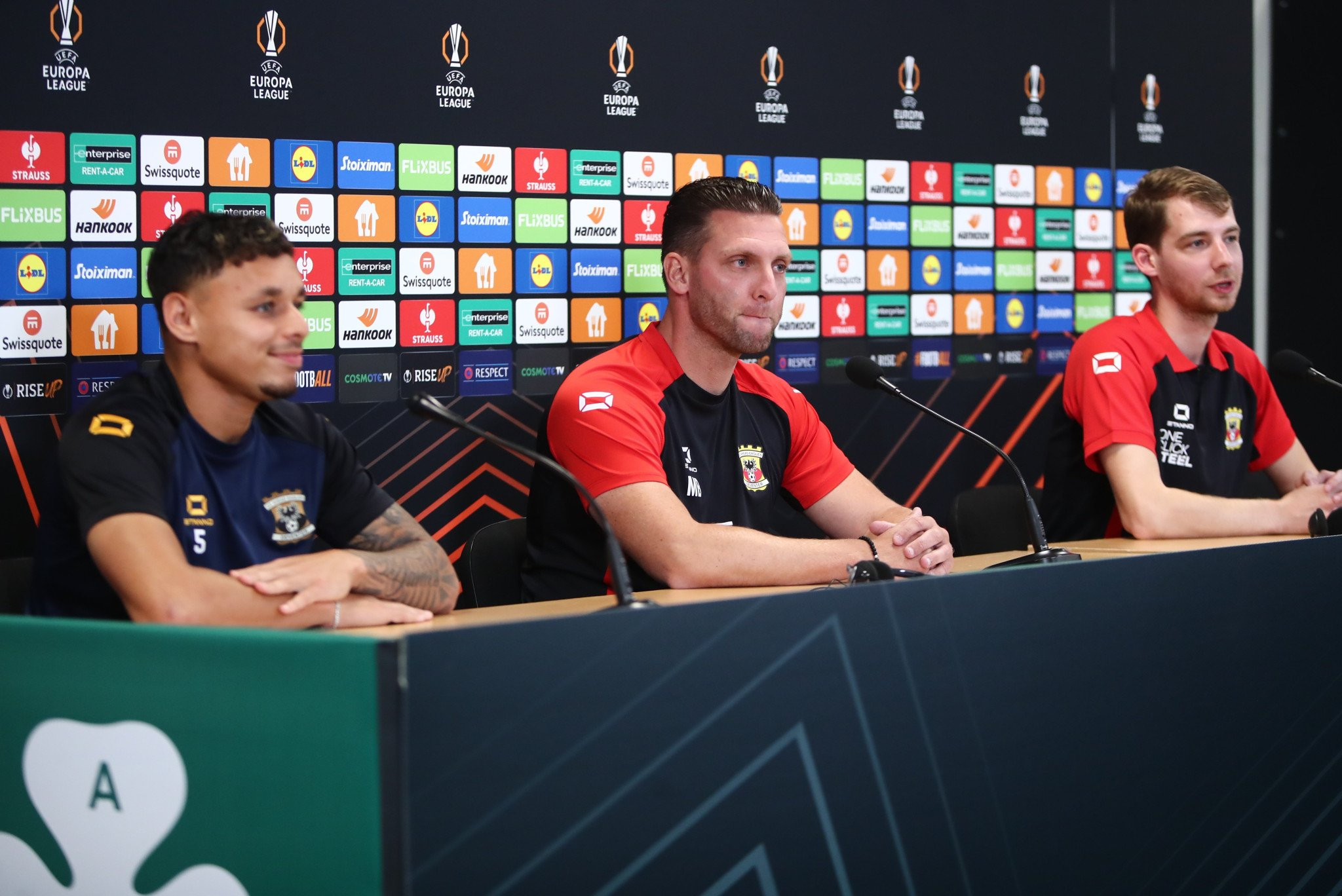 Προπονητής Γκόου Αχέντ Ιγκλς: «Εντυπωσιακός στην πρεμιέρα ο Παναθηναϊκός»