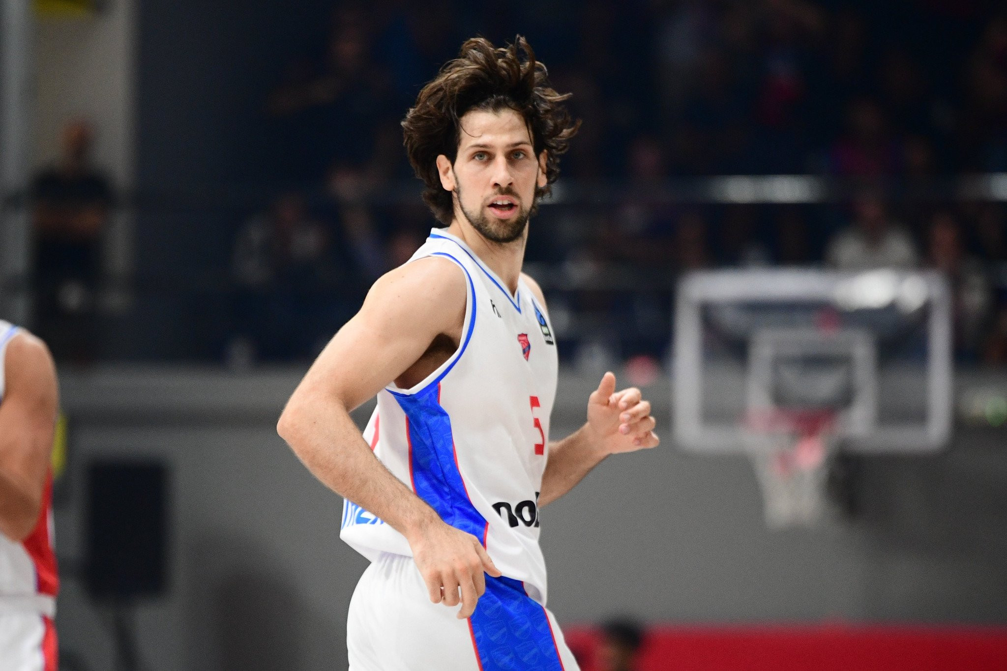 Λούντζης «on fire»: Η τρομερή εμφάνισή του στην πρώτη περίοδο κόντρα στην Τσέμνιτς