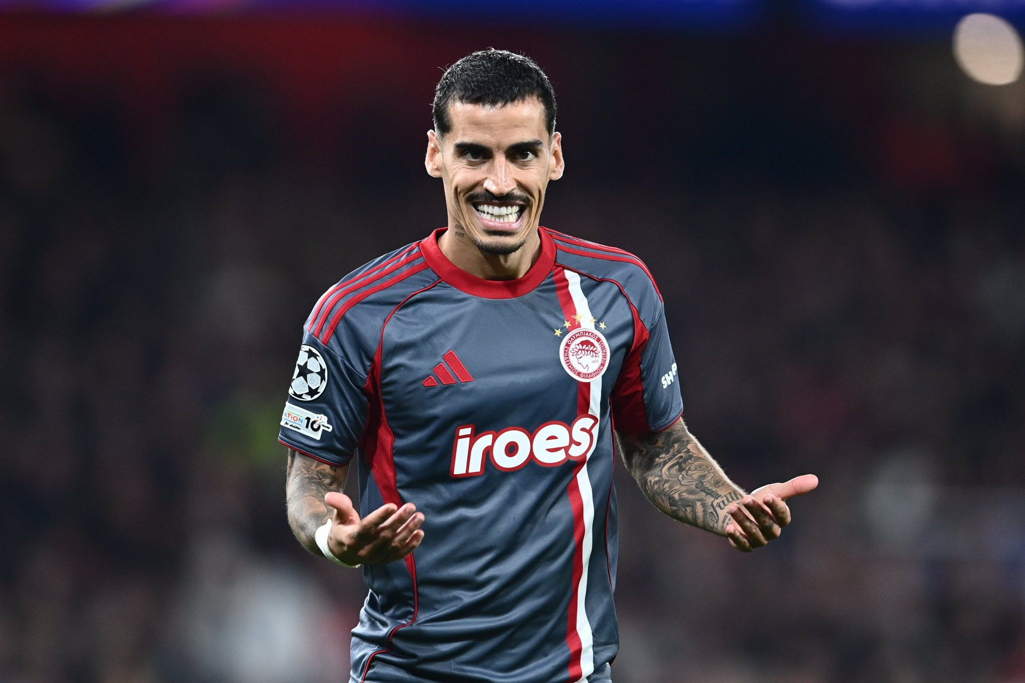 Build Up: Ο Ανδρέας Σάμαρης αν ήταν Άρσεναλ θα έπαιρνε Ελ Κααμπί ή Τσικίνιο (video)