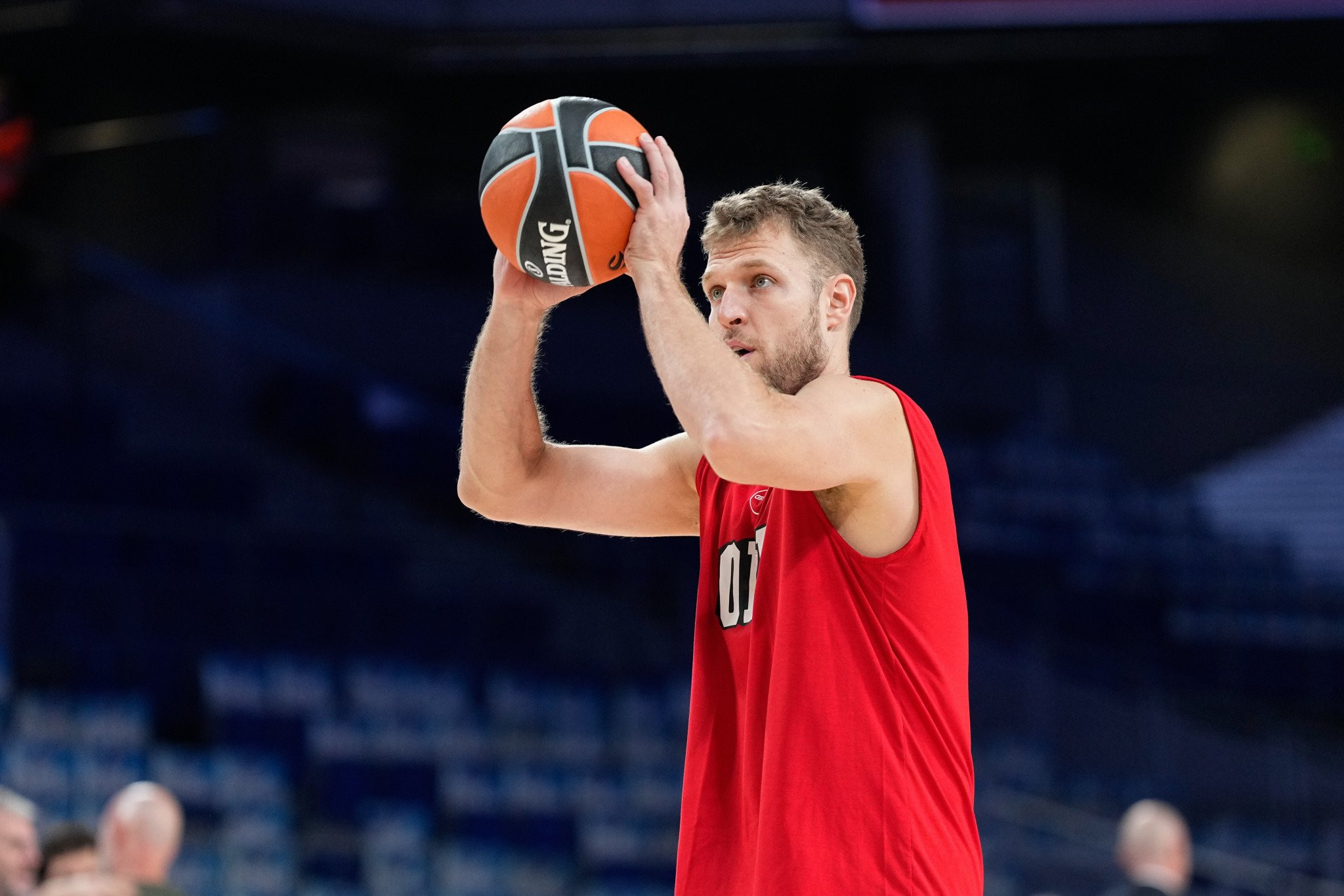 «Καυτός» από την περιφέρεια ο Ολυμπιακός με 7/8 τρίποντα κόντρα στη Ρεάλ!