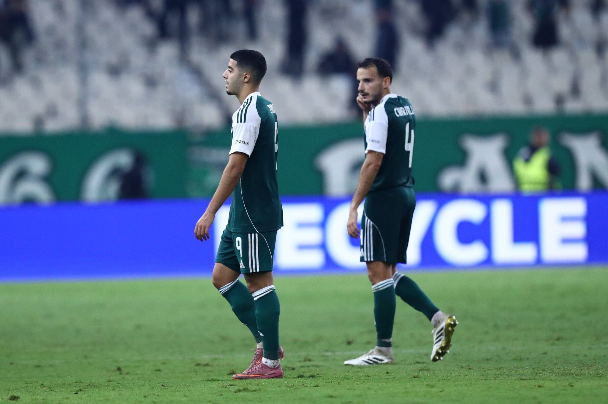 «Athletiko by Night»: Γουλής - «Ντροπή η ήττα από την Γκόου Αχέντ Ιγκλς, έγιναν συνήθεια τέτοιες βραδιές» (video)