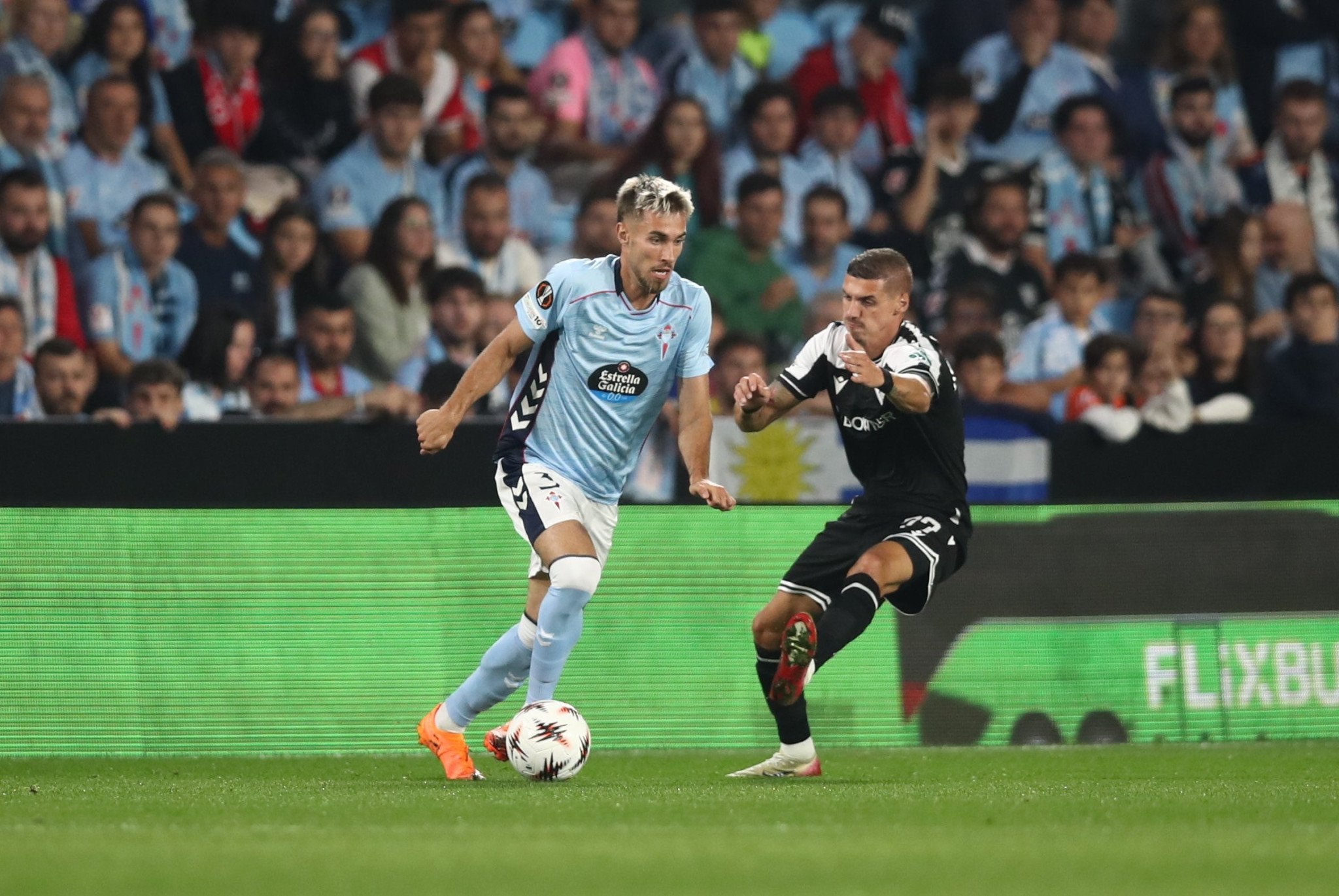 Το 2-1 της Θέλτα με τον Μπόρχα Ιγκλέσιας (video)