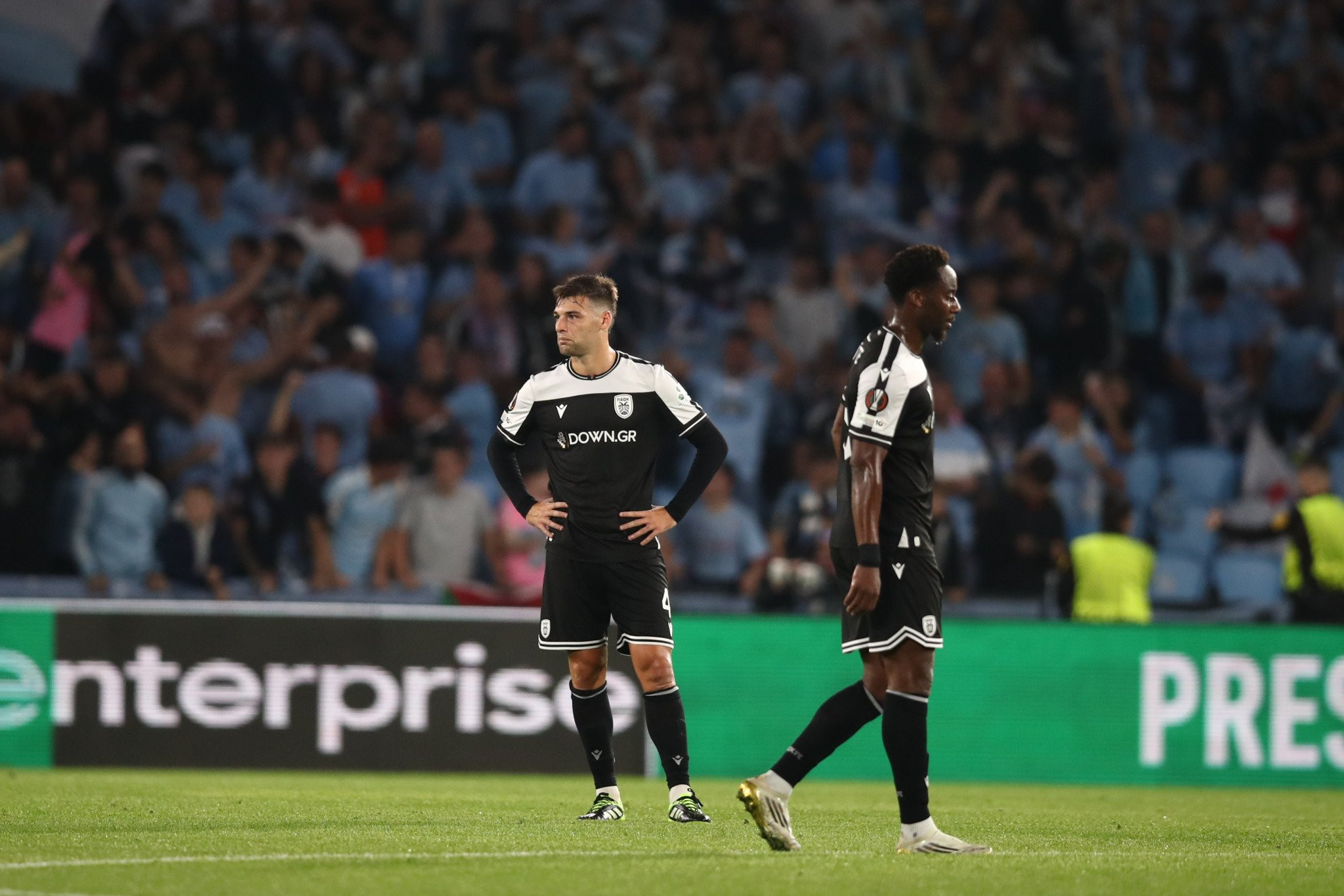 Βολιάκο: «Το πρώτο γκολ της Θέλτα άλλαξε όλη την εικόνα - Ήταν δύσκολο να αντιδράσουμε μετά»