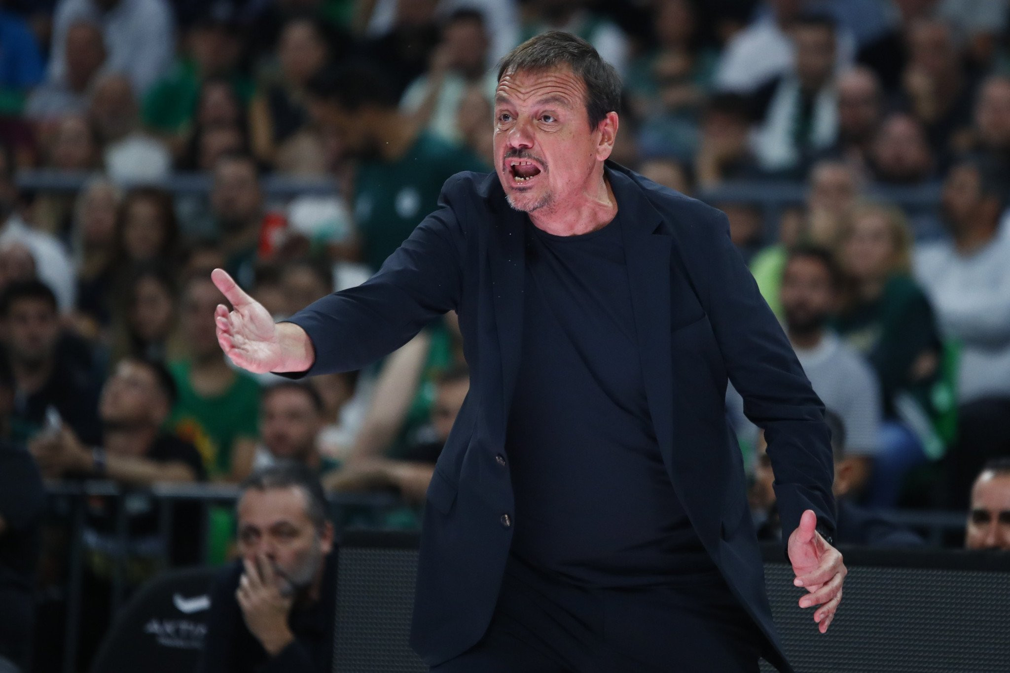 Γιατί ο Αταμάν δεν θα είναι στον πάγκο του Παναθηναϊκό στο ματς με τον ΠΑΟΚ