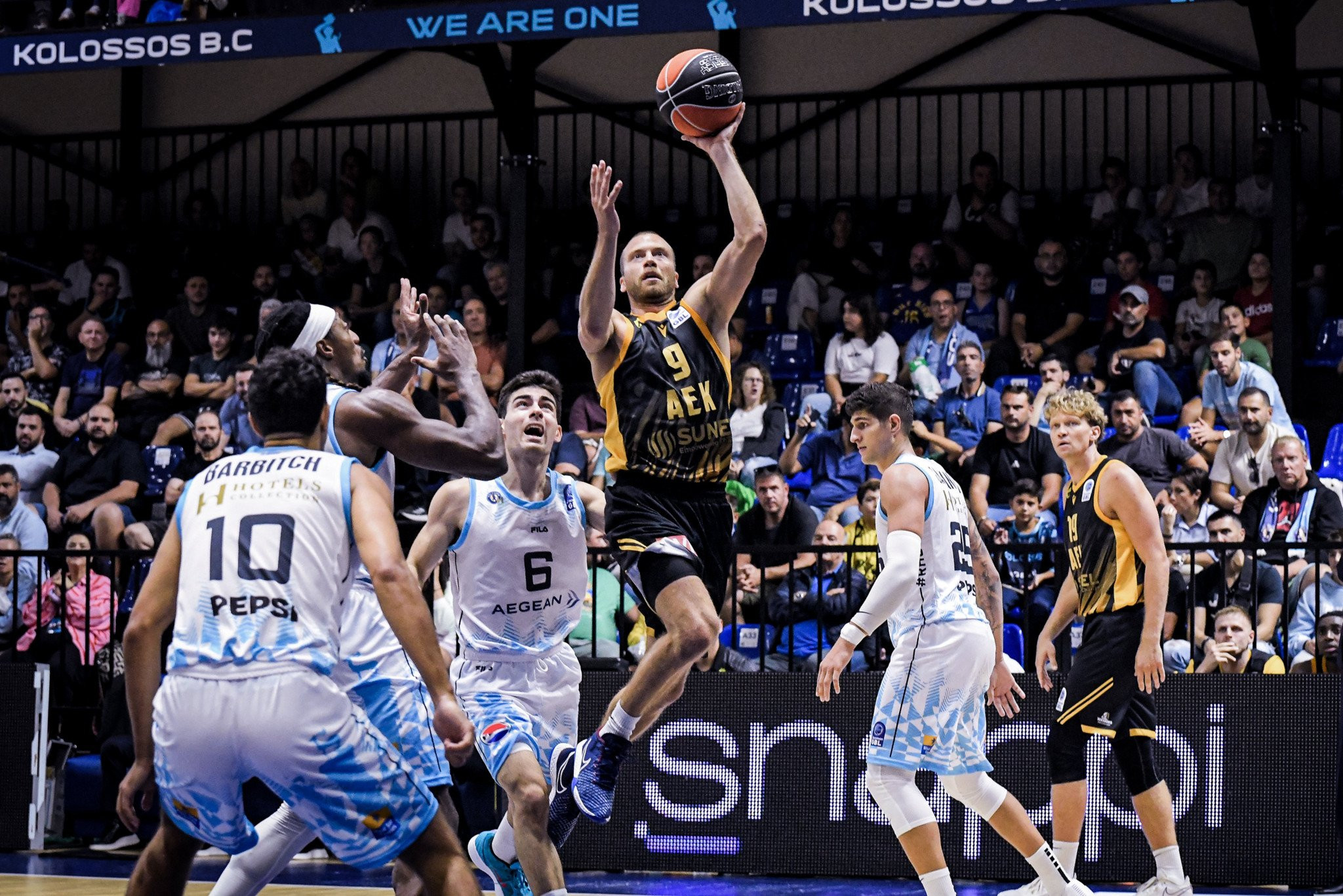 Μια νίκη... μάθημα για τη συνέχεια