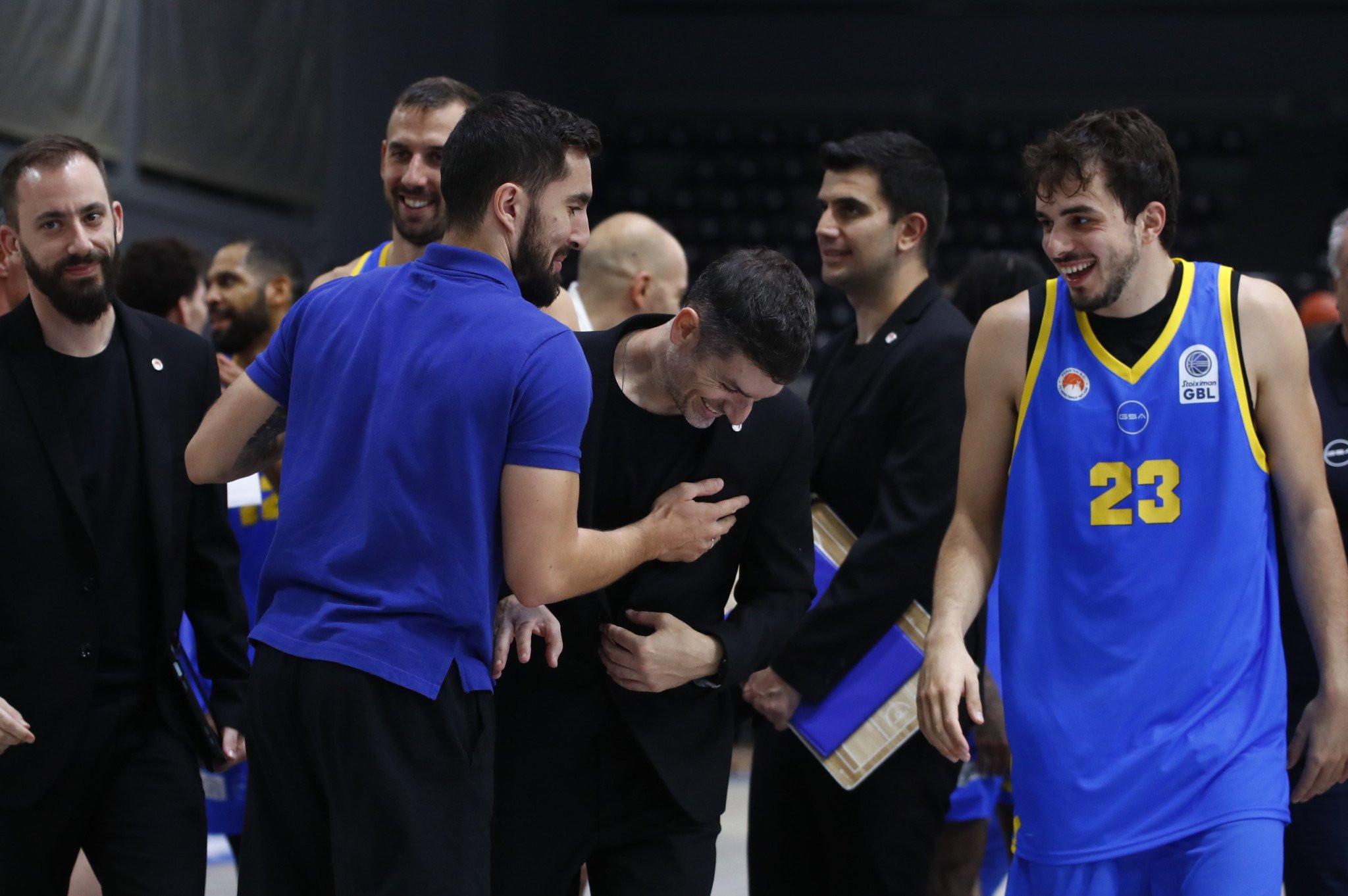 Η παράδοξη σύμπτωση που συνδέει τον Βασίλη Ξανθόπουλο με τον Πανιώνιο (video)