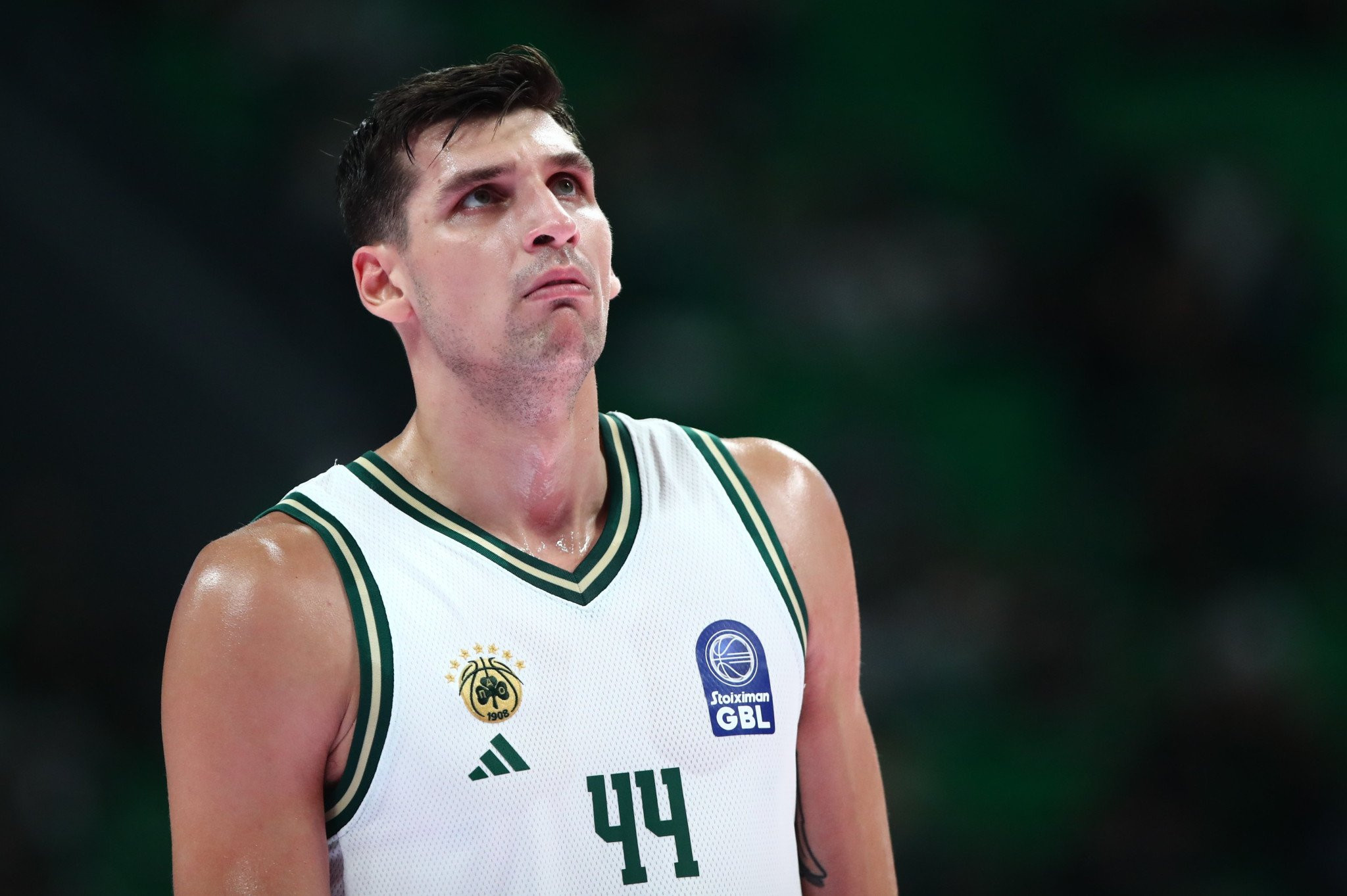 MVP της πρώτης αγωνιστικής της Stoiximan GBL ο Ντίνος Μήτογλου (video)