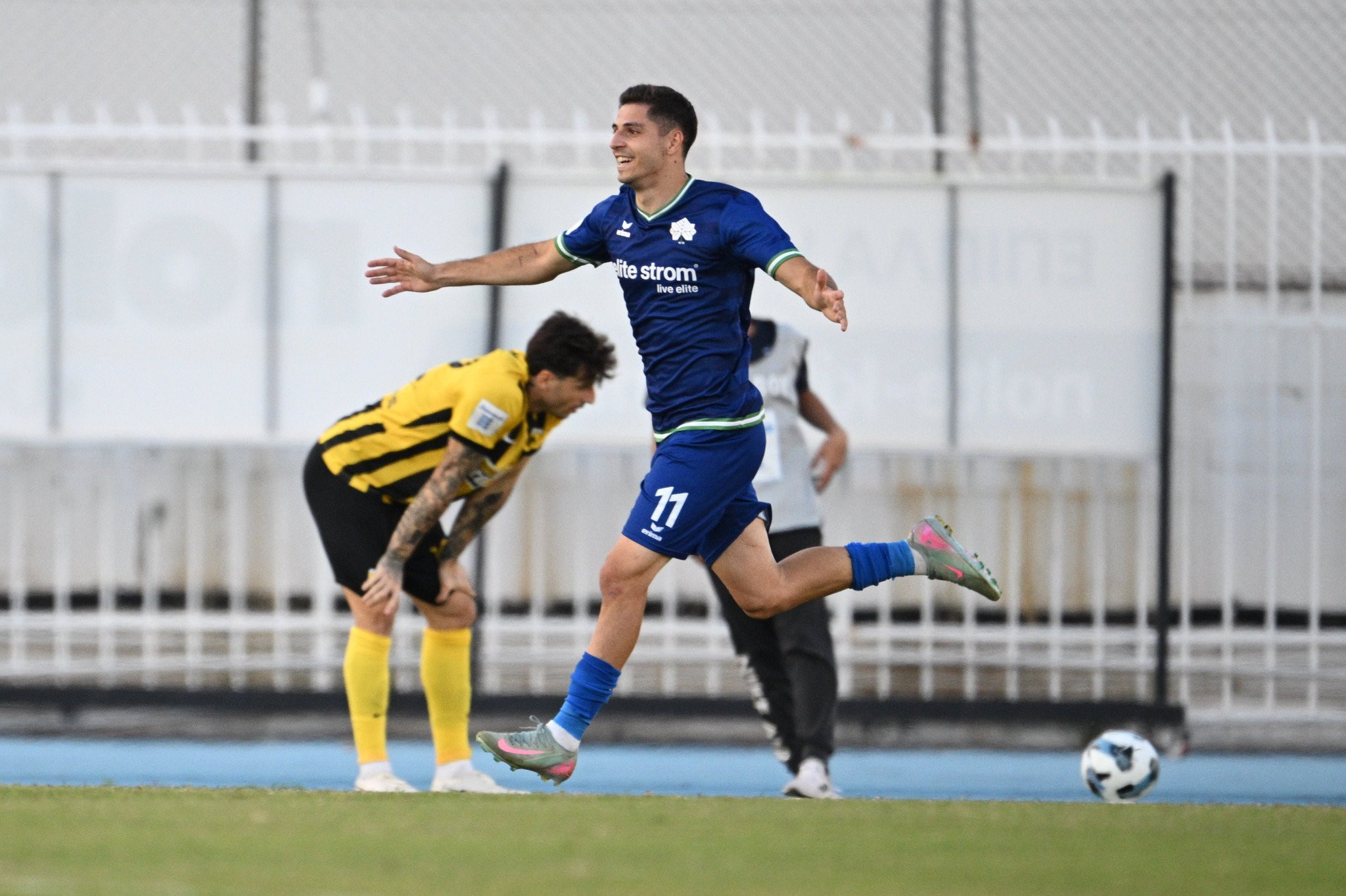 Το 2-0 της Κηφισιάς με τον Παντελίδη (video)